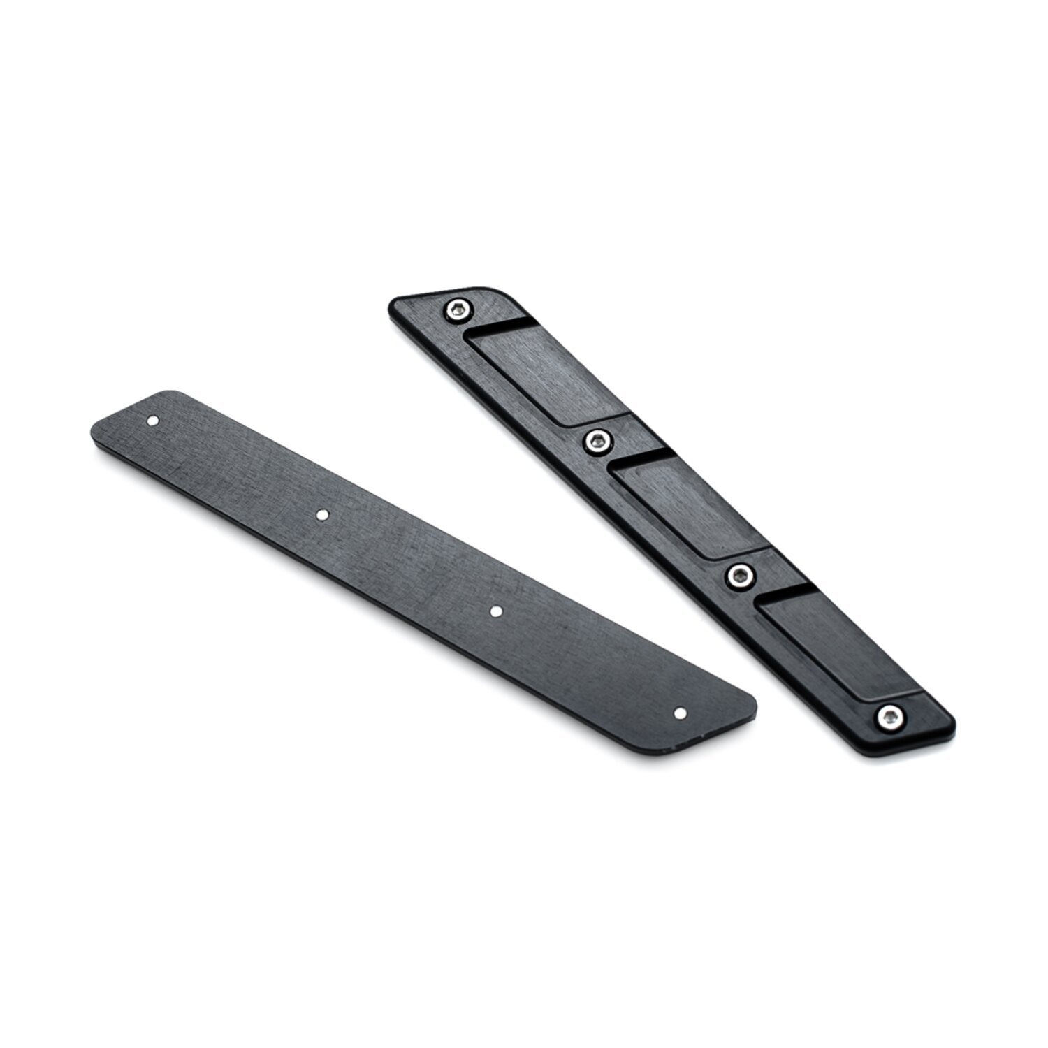 Killer Custom, saddlebag latch inserts
