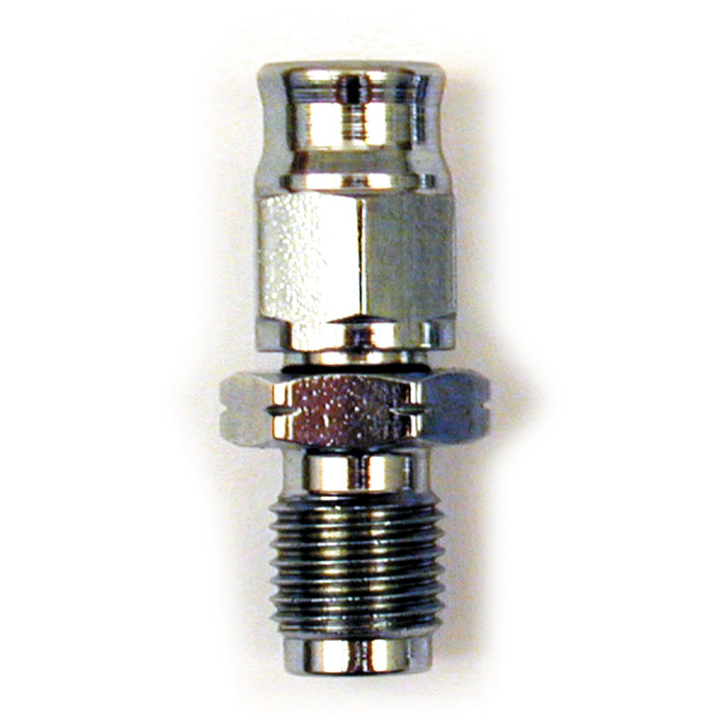 Goodridge, direct connect m10-1.00, Chrome