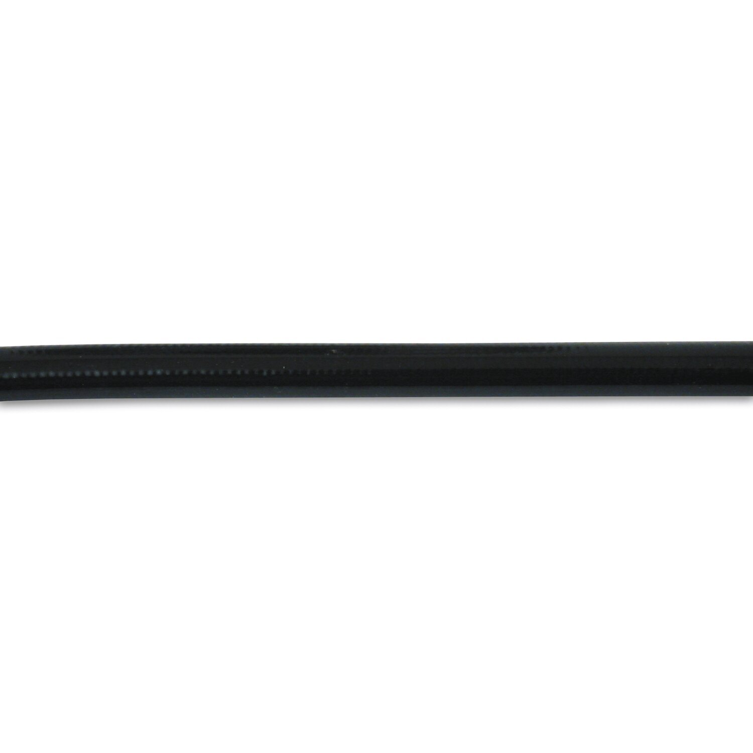 Goodridge 'build-a-line' hose, Black