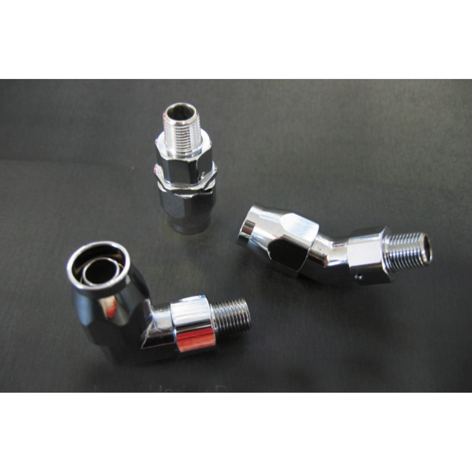 Goodridge, Built-A-Line oil hose fitting internal thread