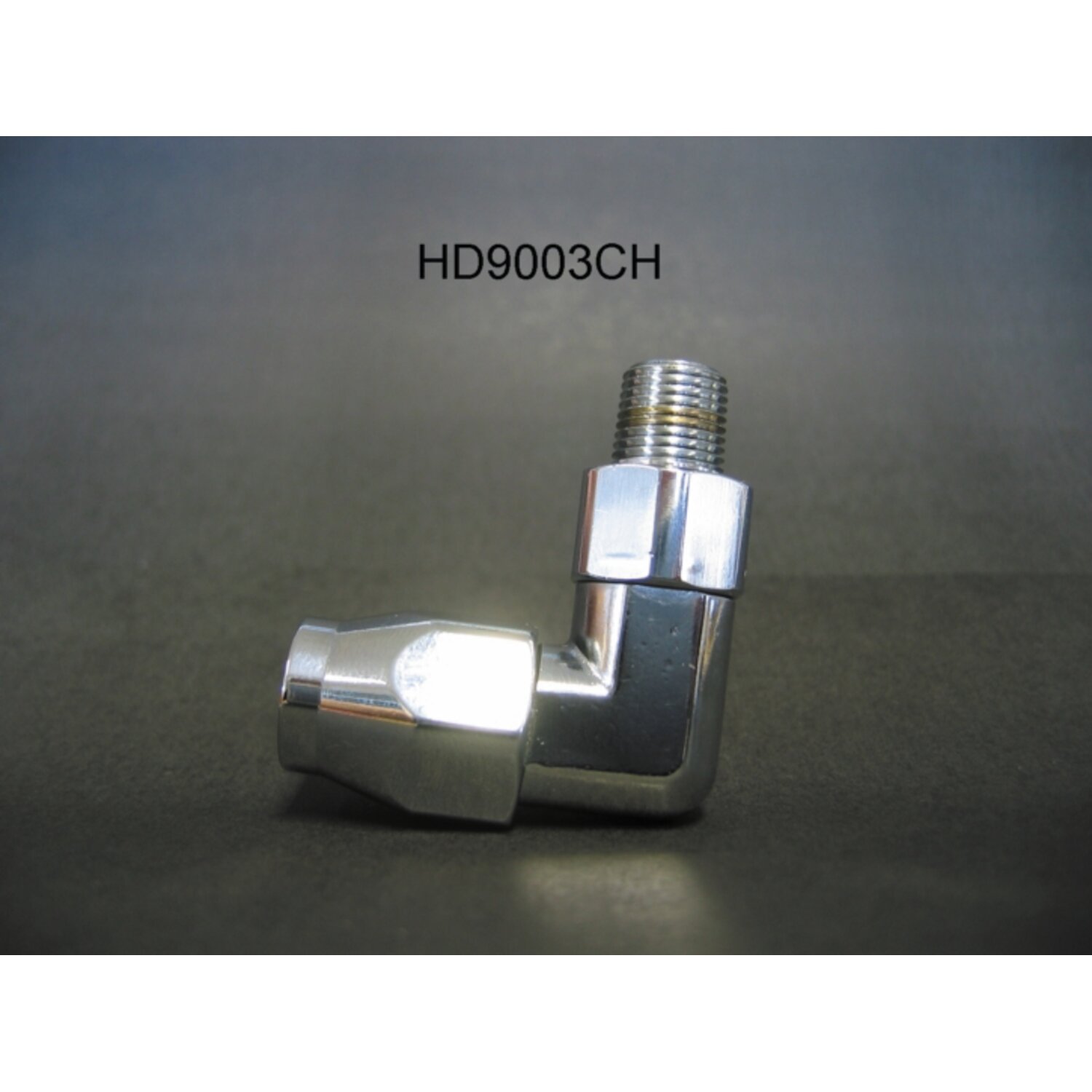 Goodridge, Built-A-Line oil hose fitting 1/8 NPT 90°