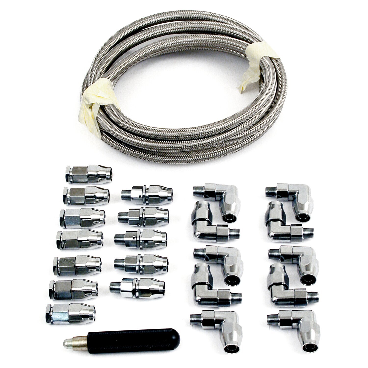 Goodridge, Dealer Built-A-Line oil hose kit