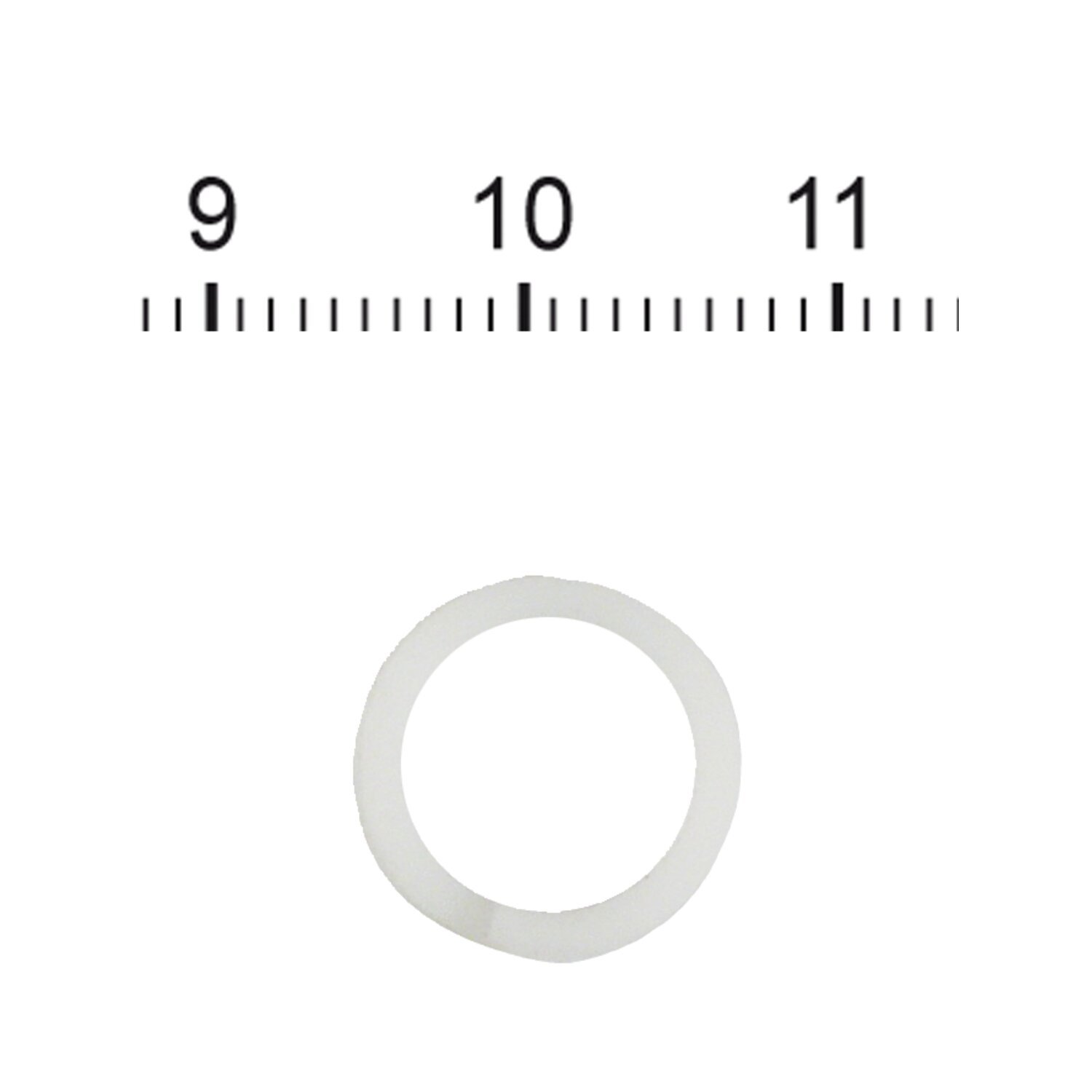 Goodridge, anti extrusion ring