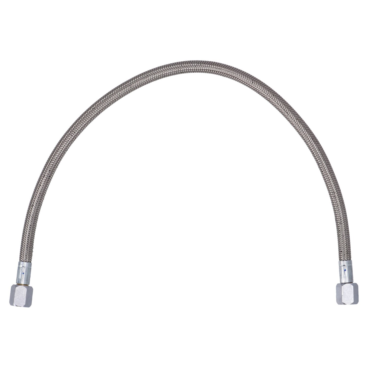 Goodridge, universal pre-assembled oil line. 20"