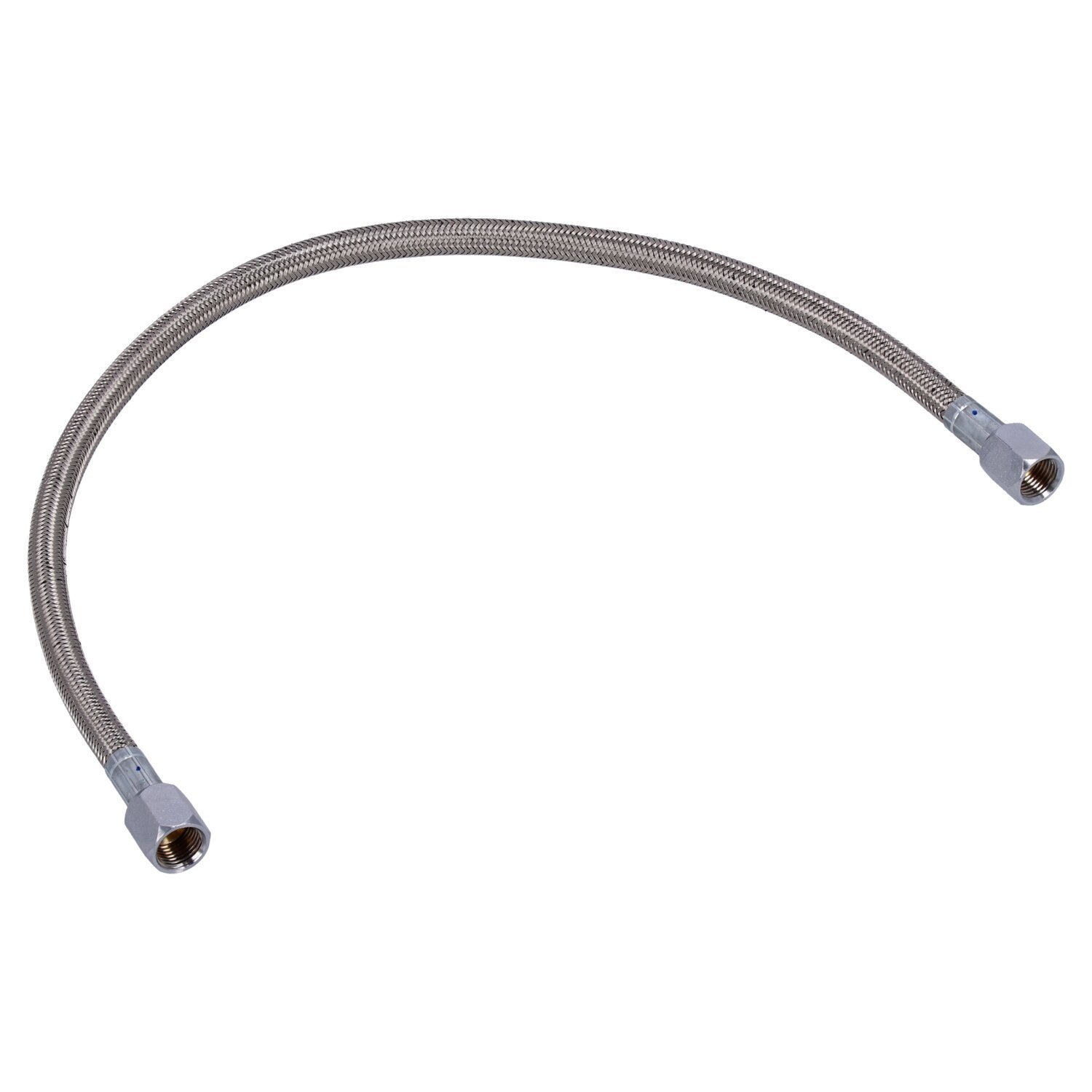 Goodridge, universal pre-assembled oil line. 20"