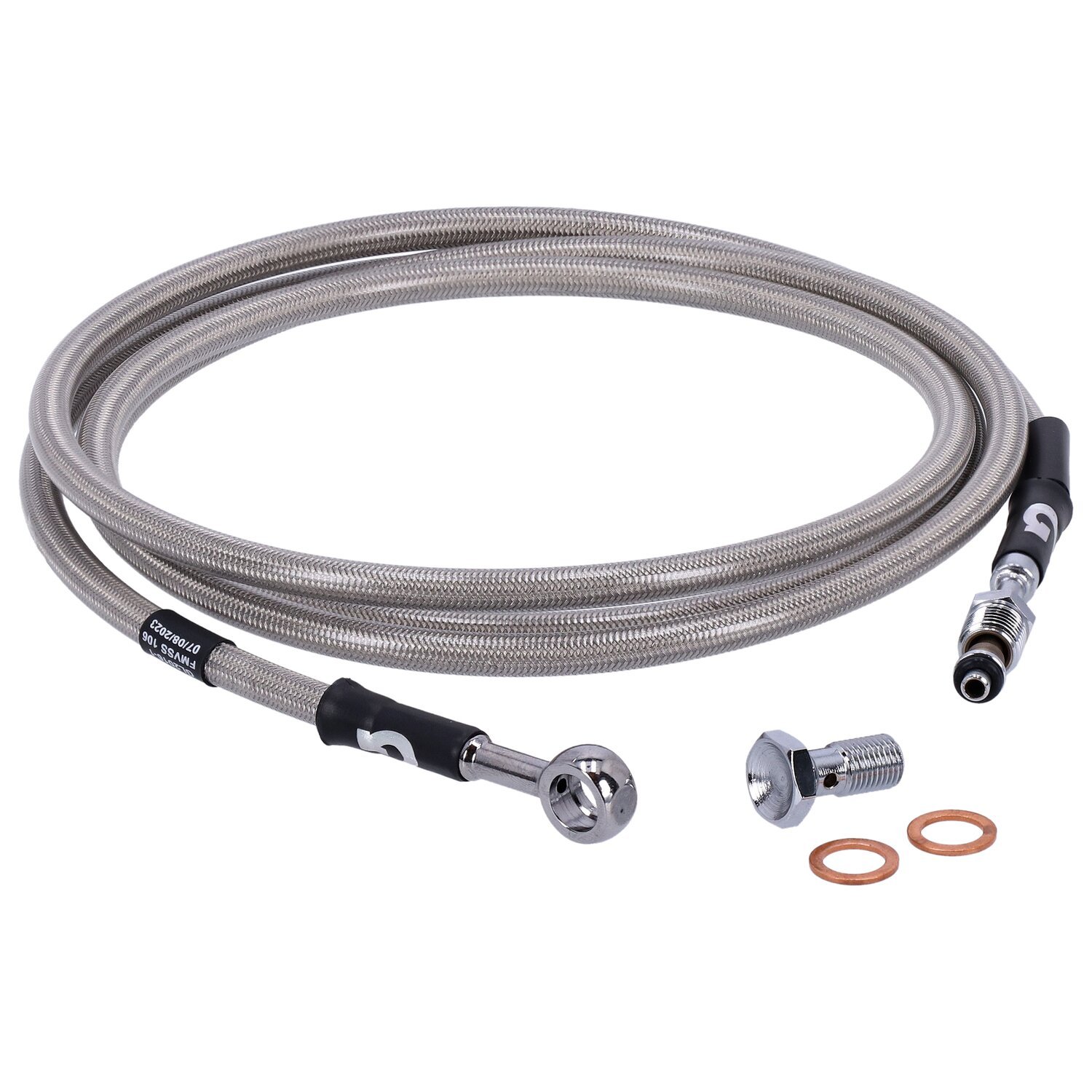 Hydraulic Clutch Lines