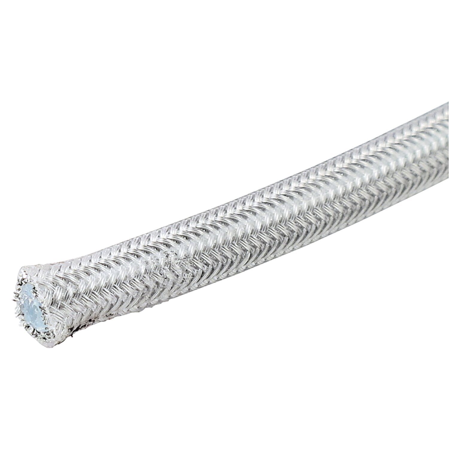 Goodridge Hide-A-Line brake line 6mm, clear coated stainless