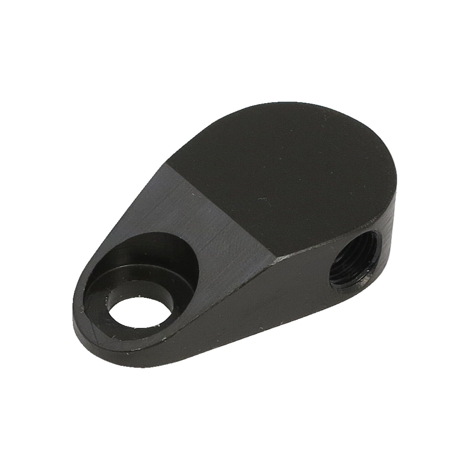 Goodridge inverted flare brake tee, Black