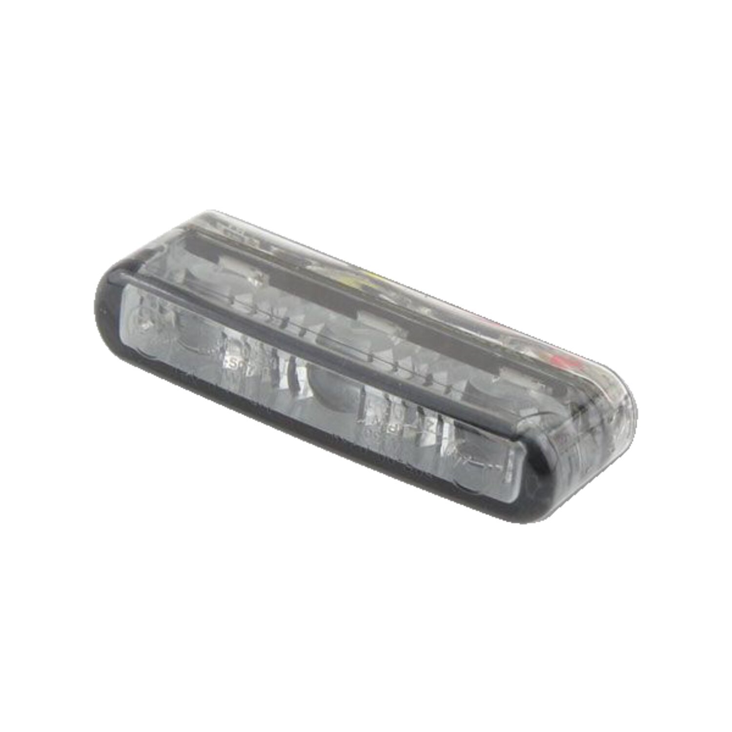 Shorty 2 pro taillight. horizontal & vertical. Smoke lens