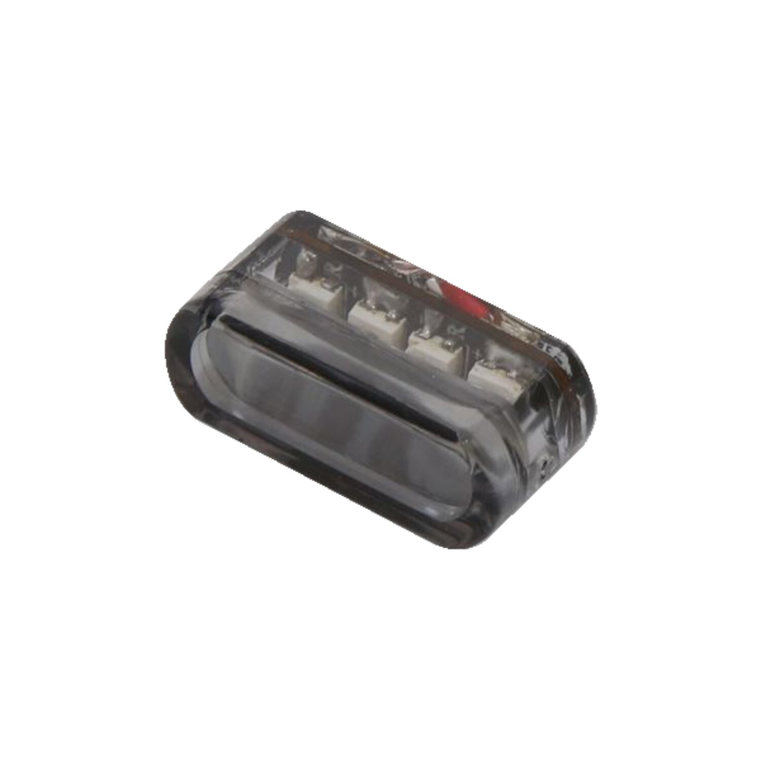 'Module 1' LED taillight. Smoke lens. ECE
