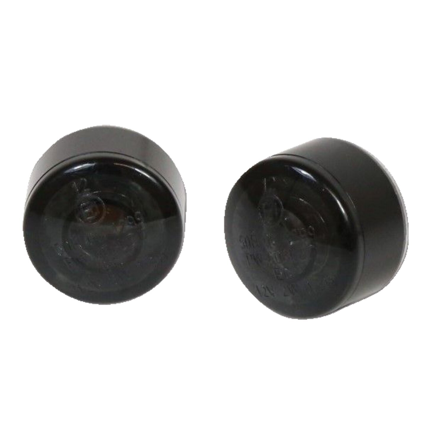 Apollo miniature round smd LED taillight/turn signal combo