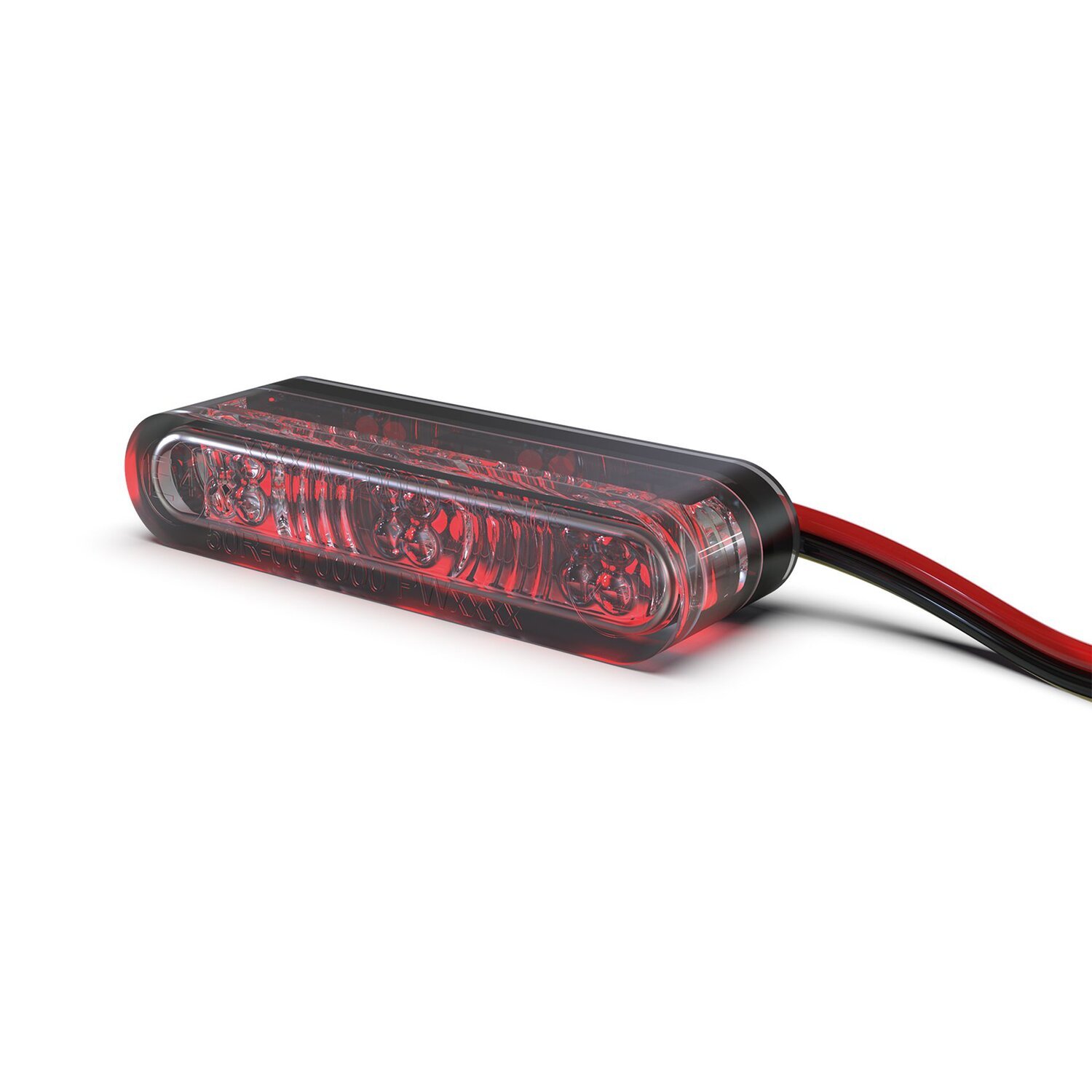 star-1mx pro', LED taillight/turn signal combo. ECE