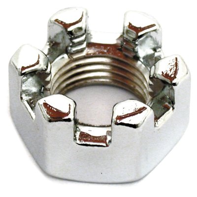 Front axle (excl. Springers)