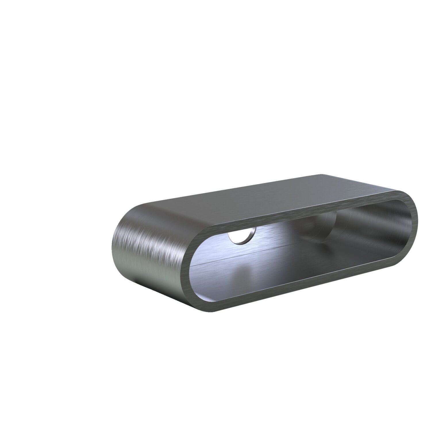Steel weld-in housing for 'Star-MX1 Pro' lights