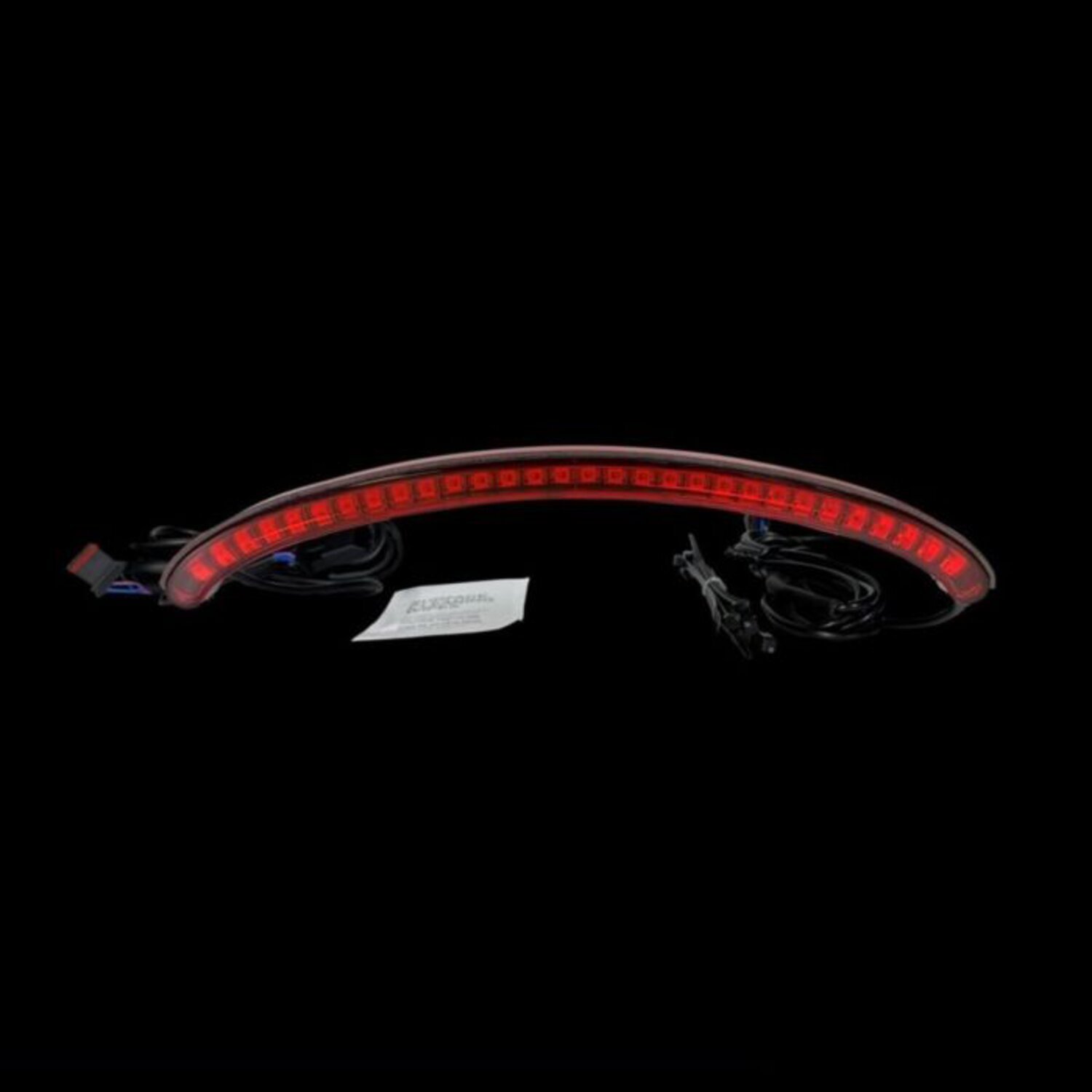 Custom Dynamics, FXFB Fat Bob LED center taillight