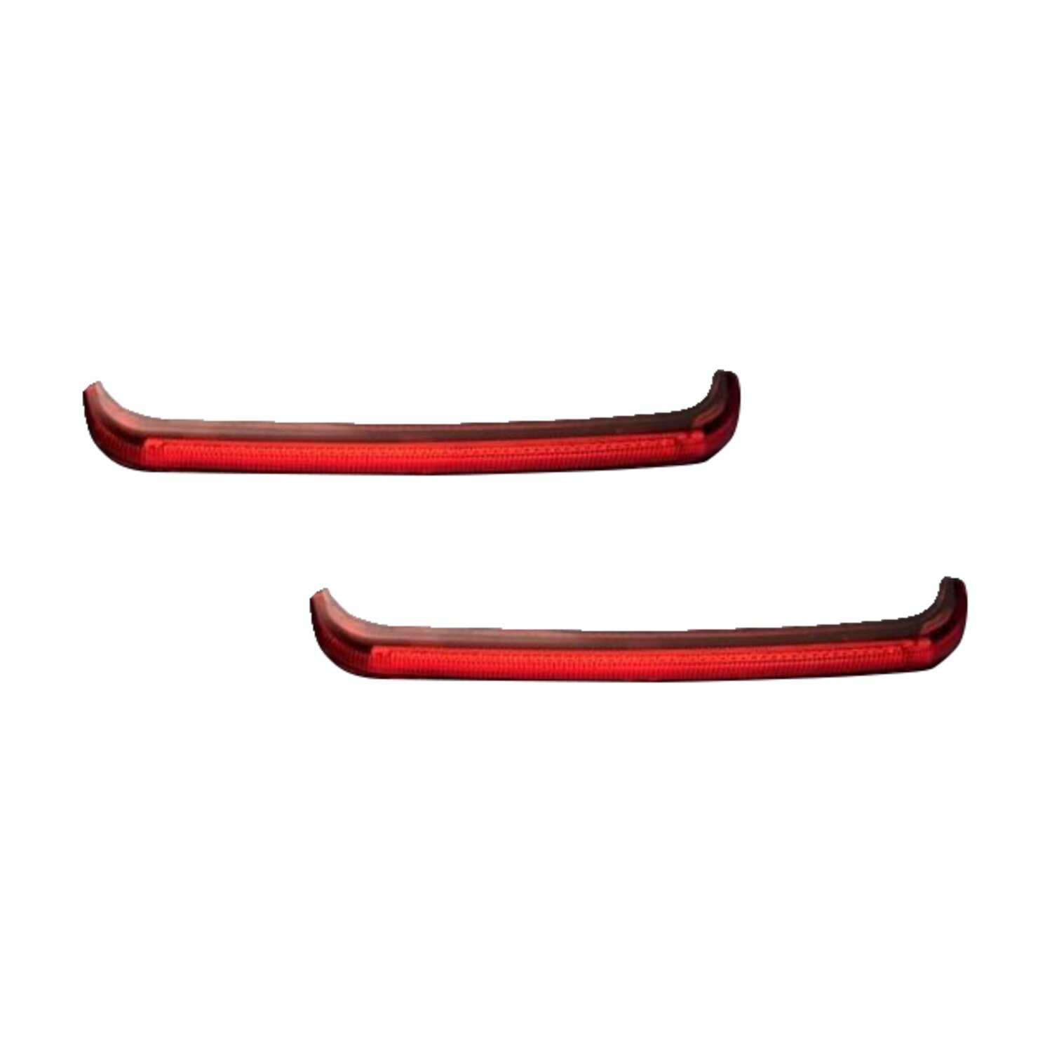 Custom Dynamics, regular t/s low profile bag lights
