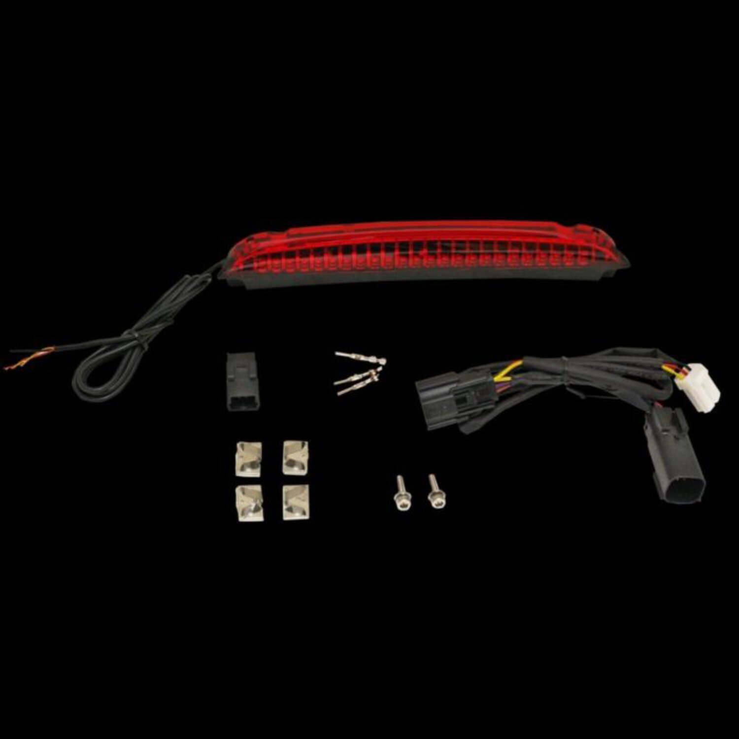 Custom Dynamics, Tour-Pak luggage rack LED light bar