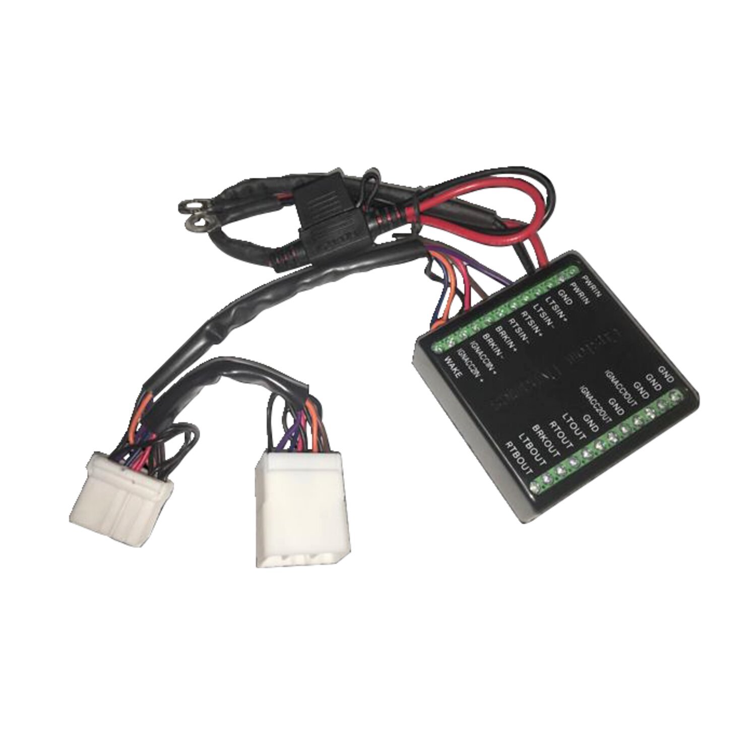 Custom Dynamics, Dynamic Load Isolator H-D
