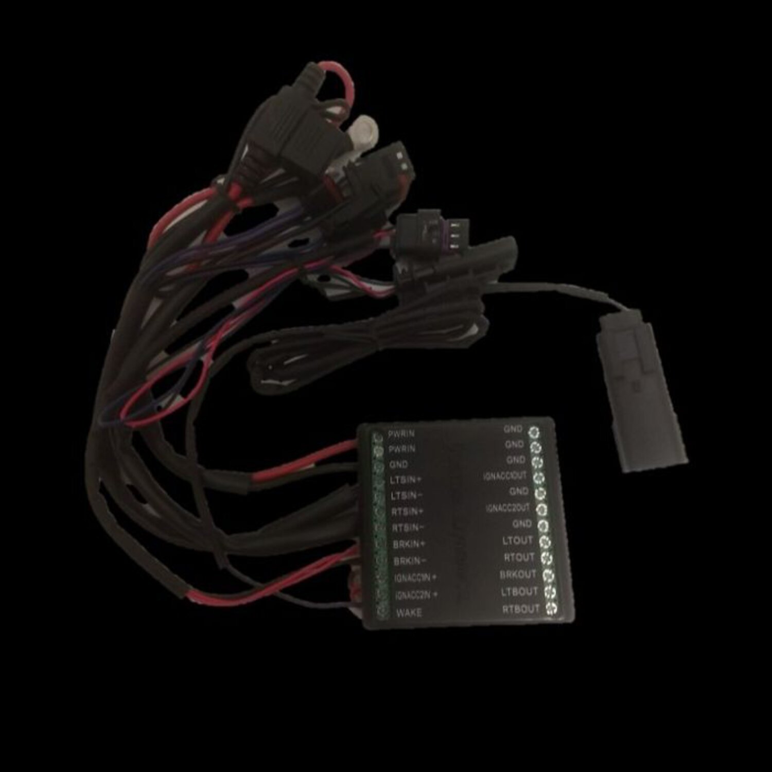 Custom Dynamics, Dynamic Load Isolator. M8 Softail