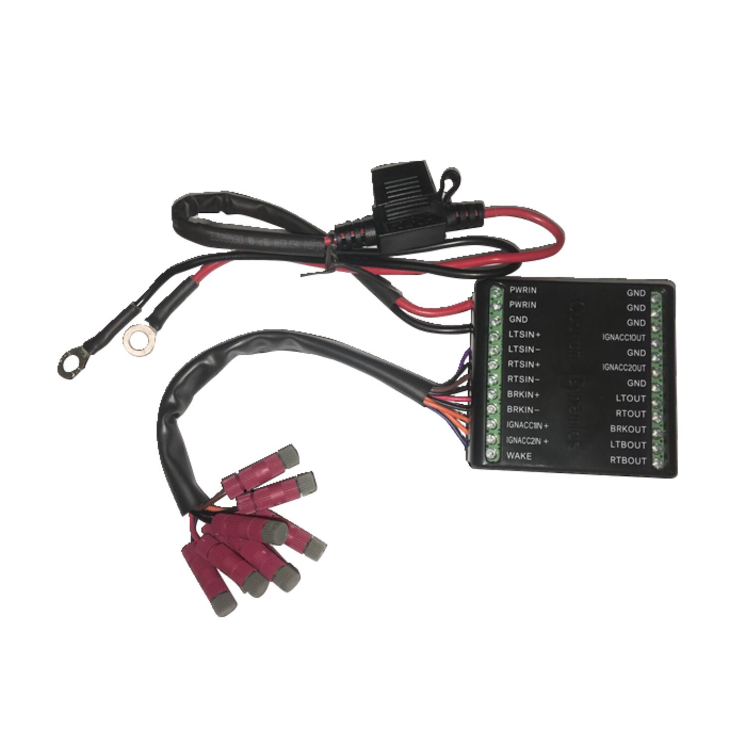 Custom Dynamics, Dynamic Load Isolator. Universal