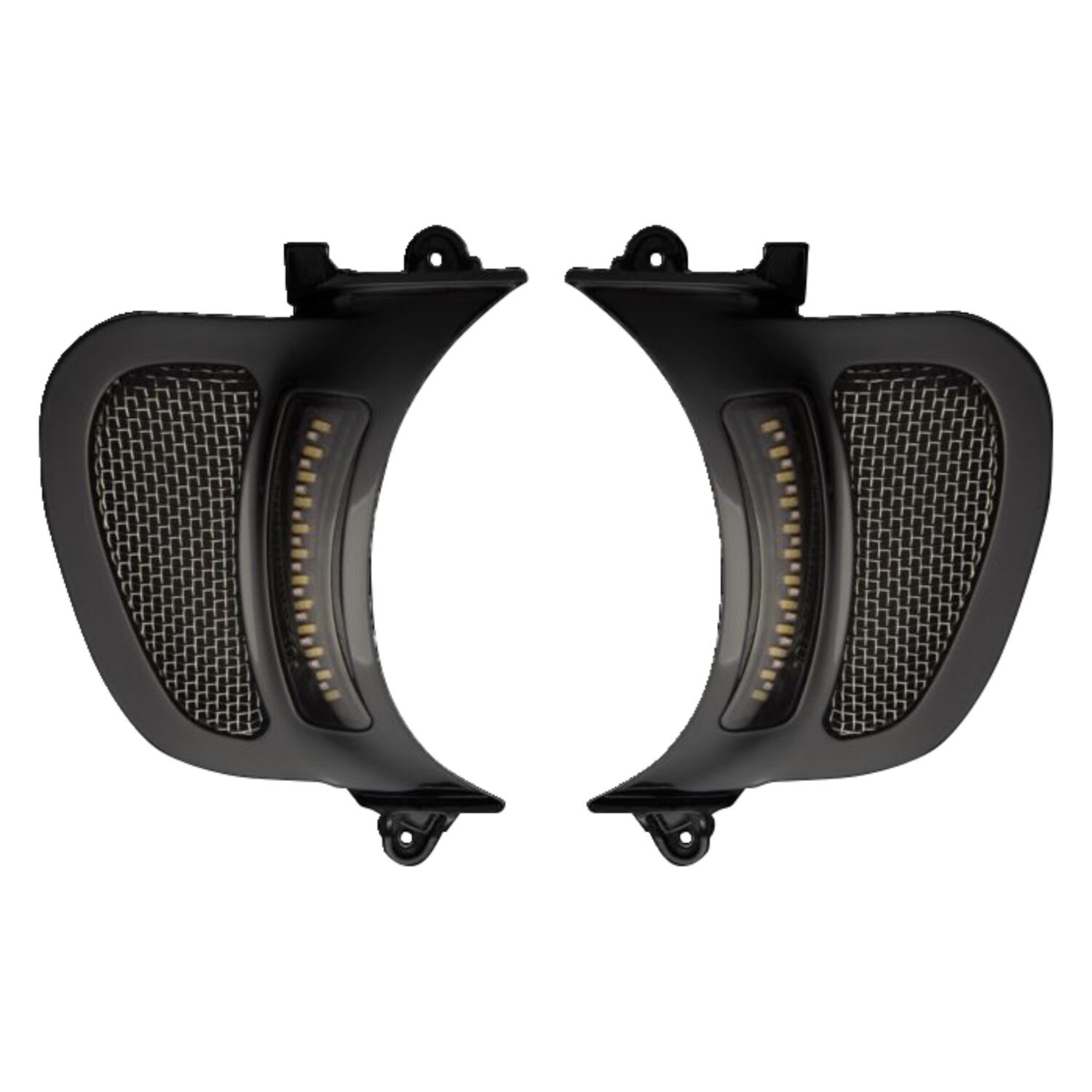 Custom Dynamics, Road Glide LED vent inserts