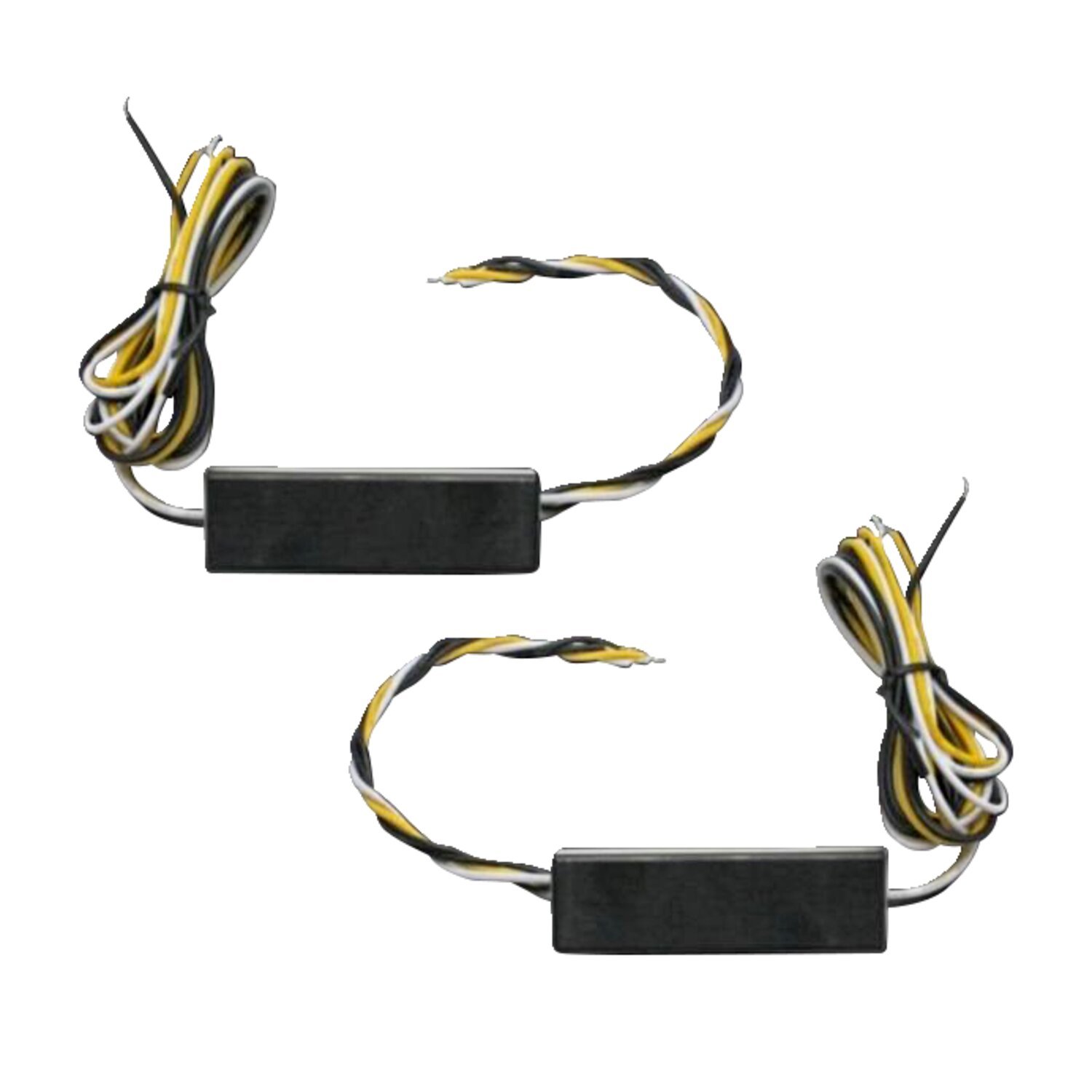 Custom Dynamics, Amber/White LED converter/controller