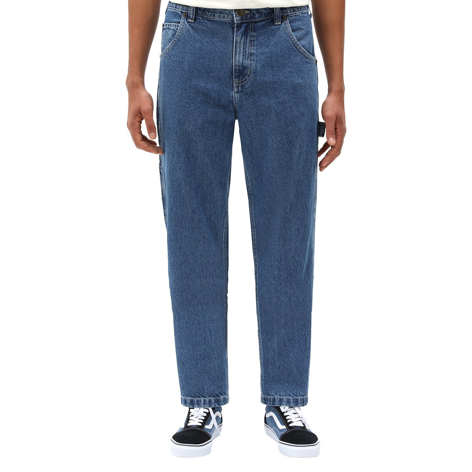 Dickies Garyville jeans classic blue, 33/34