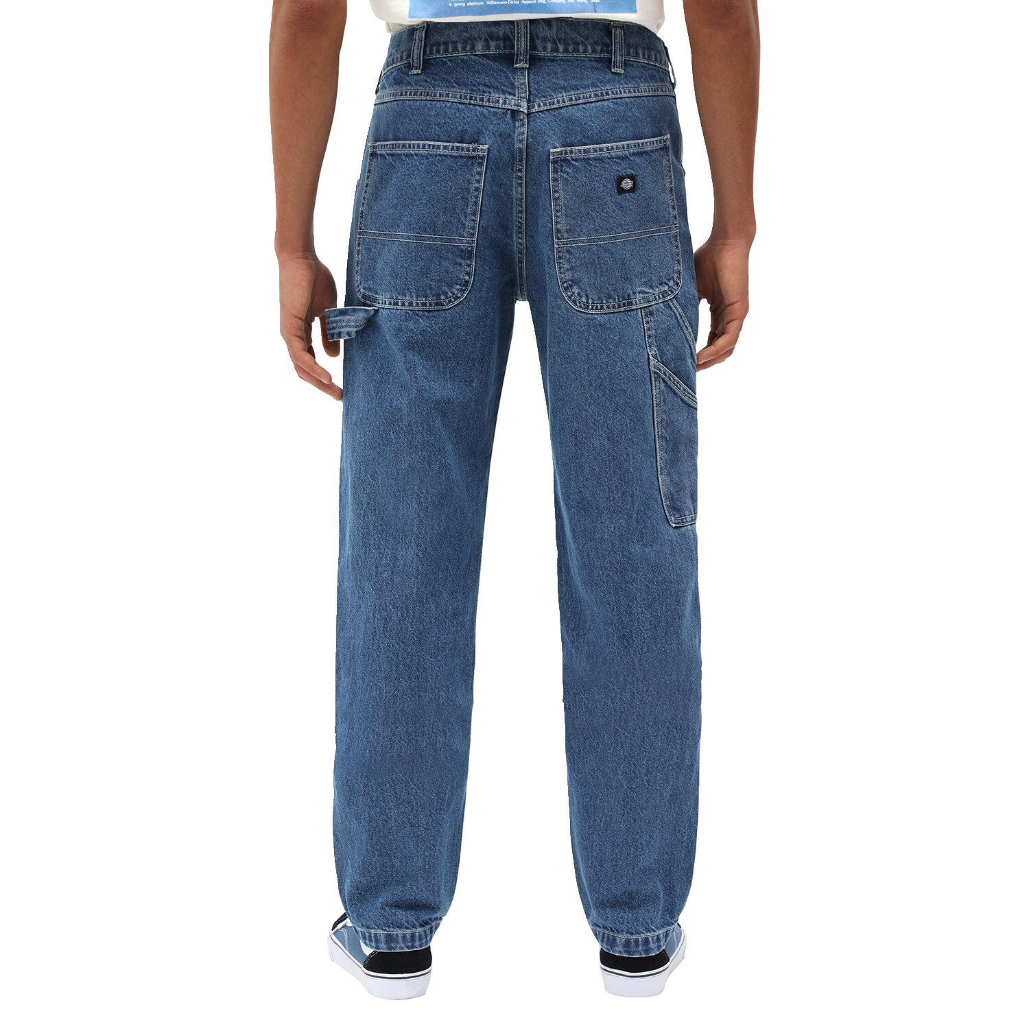 Dickies Garyville jeans classic blue, 33/34