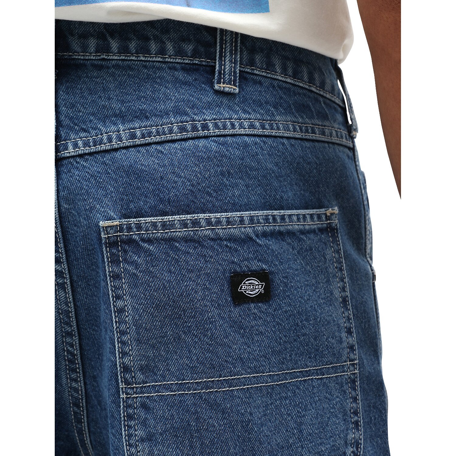 Dickies Garyville jeans classic blue, 33/34