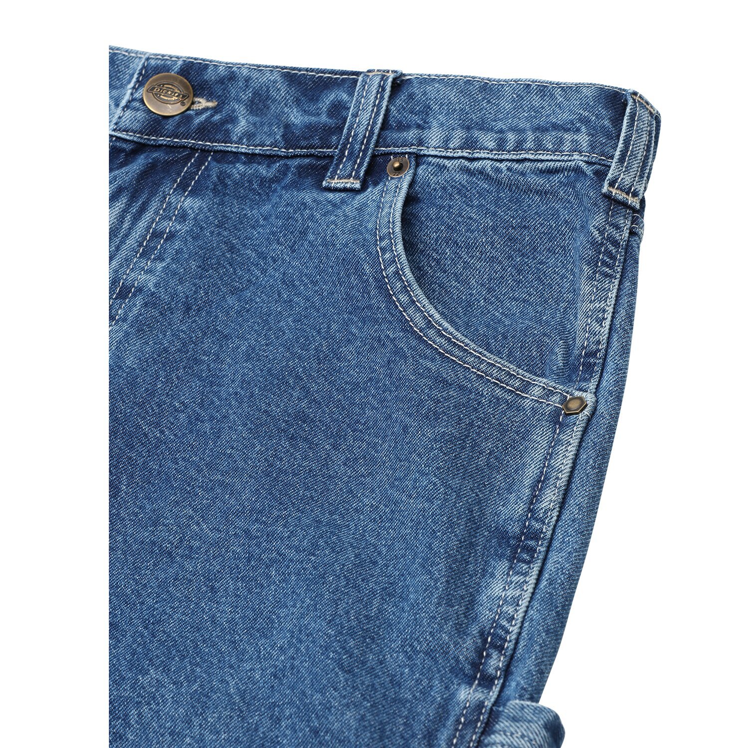 Dickies Garyville jeans classic blue, 33/34