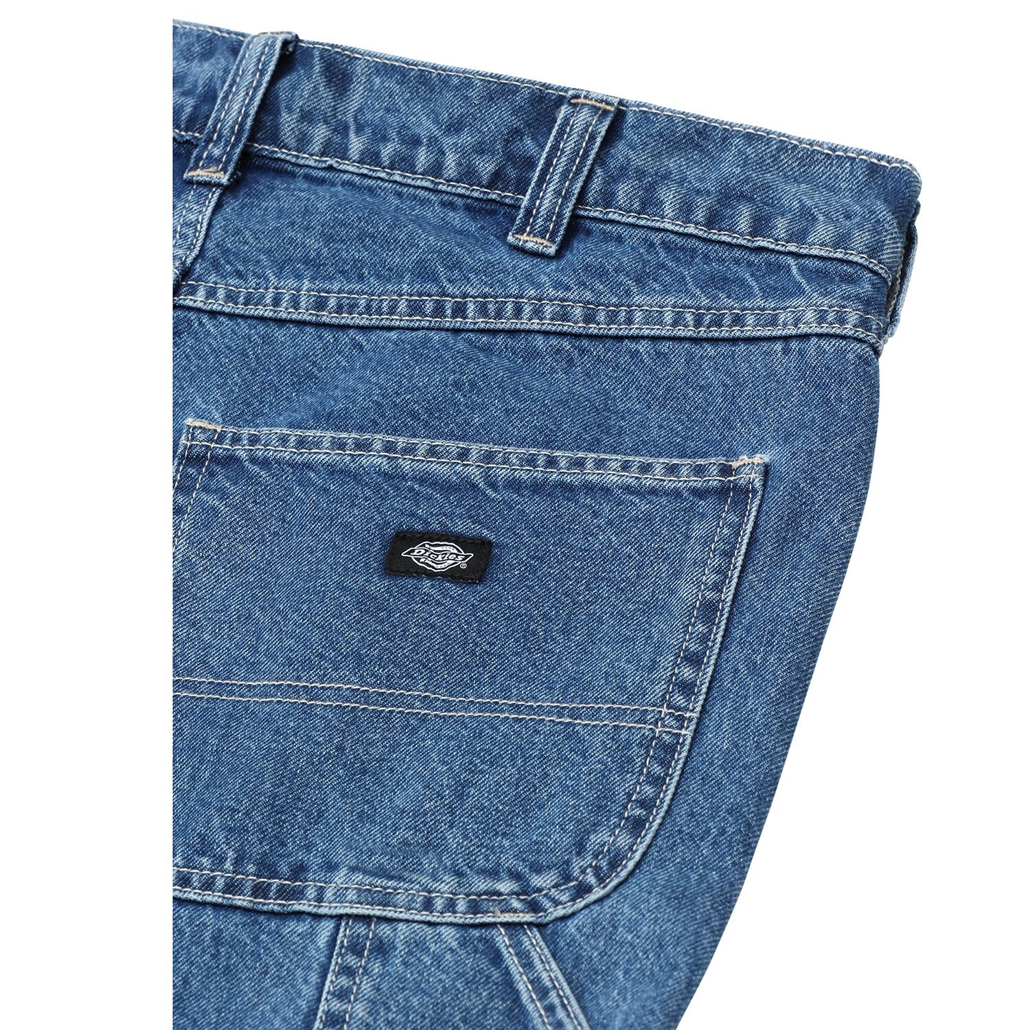 Dickies Garyville jeans classic blue, 33/34
