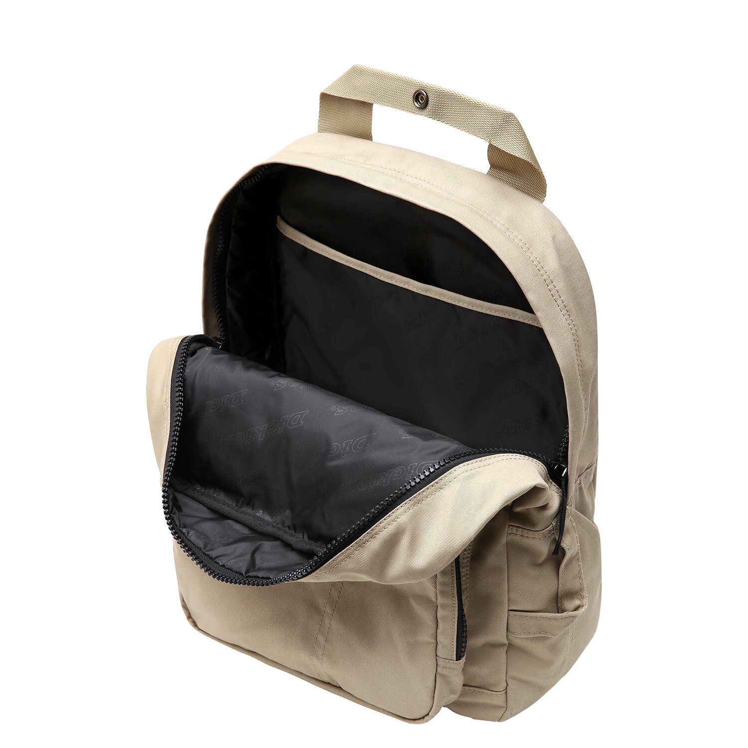 Dickies Lisbon bag khaki, Brown