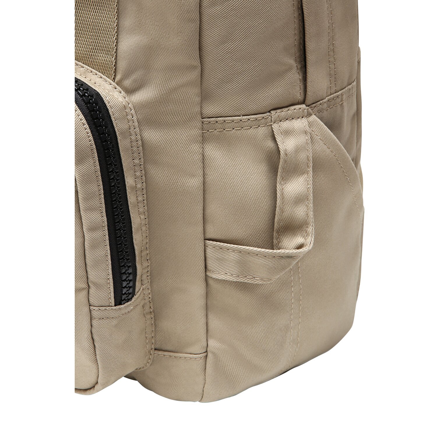 Dickies Lisbon bag khaki, Brown