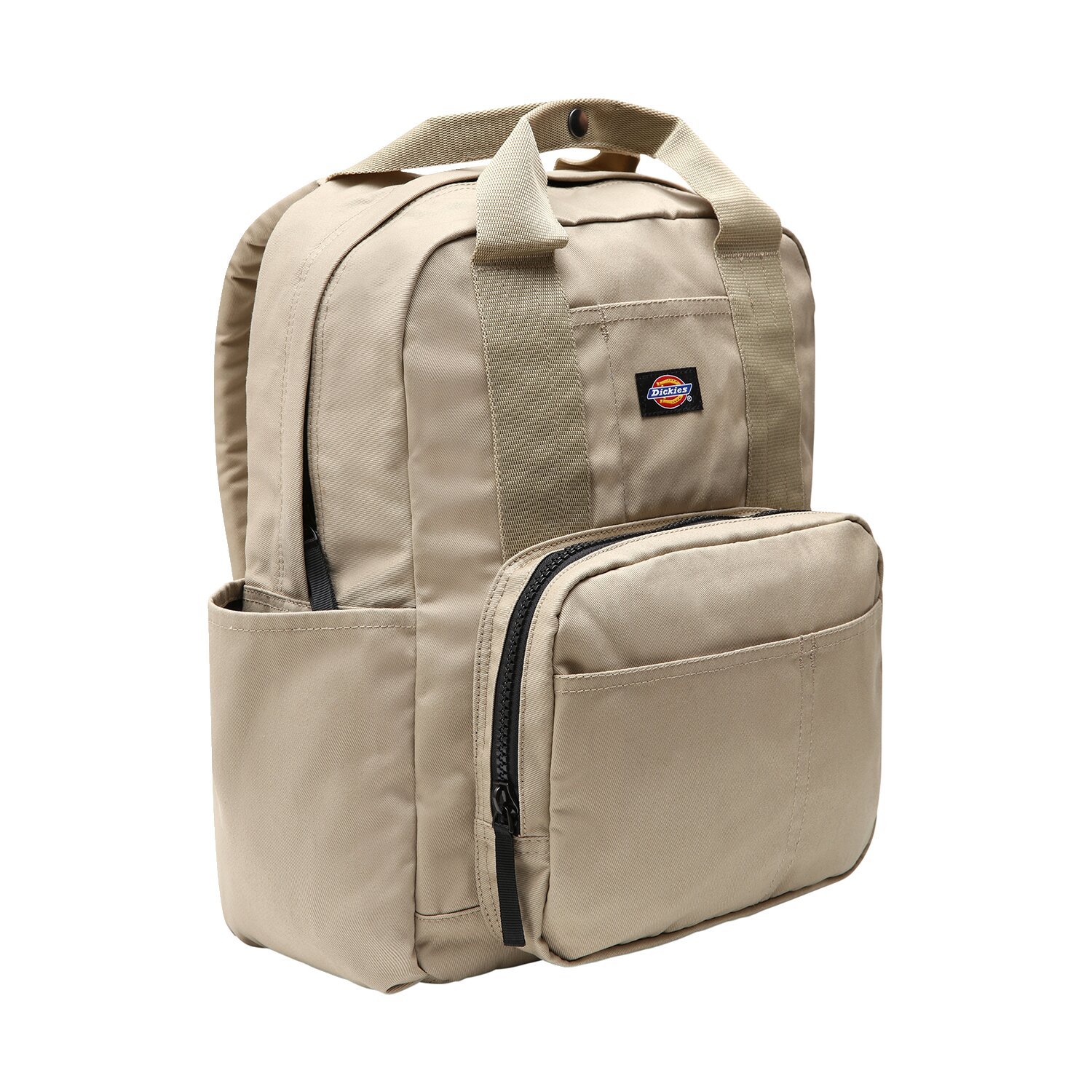 Dickies Lisbon bag khaki, Brown
