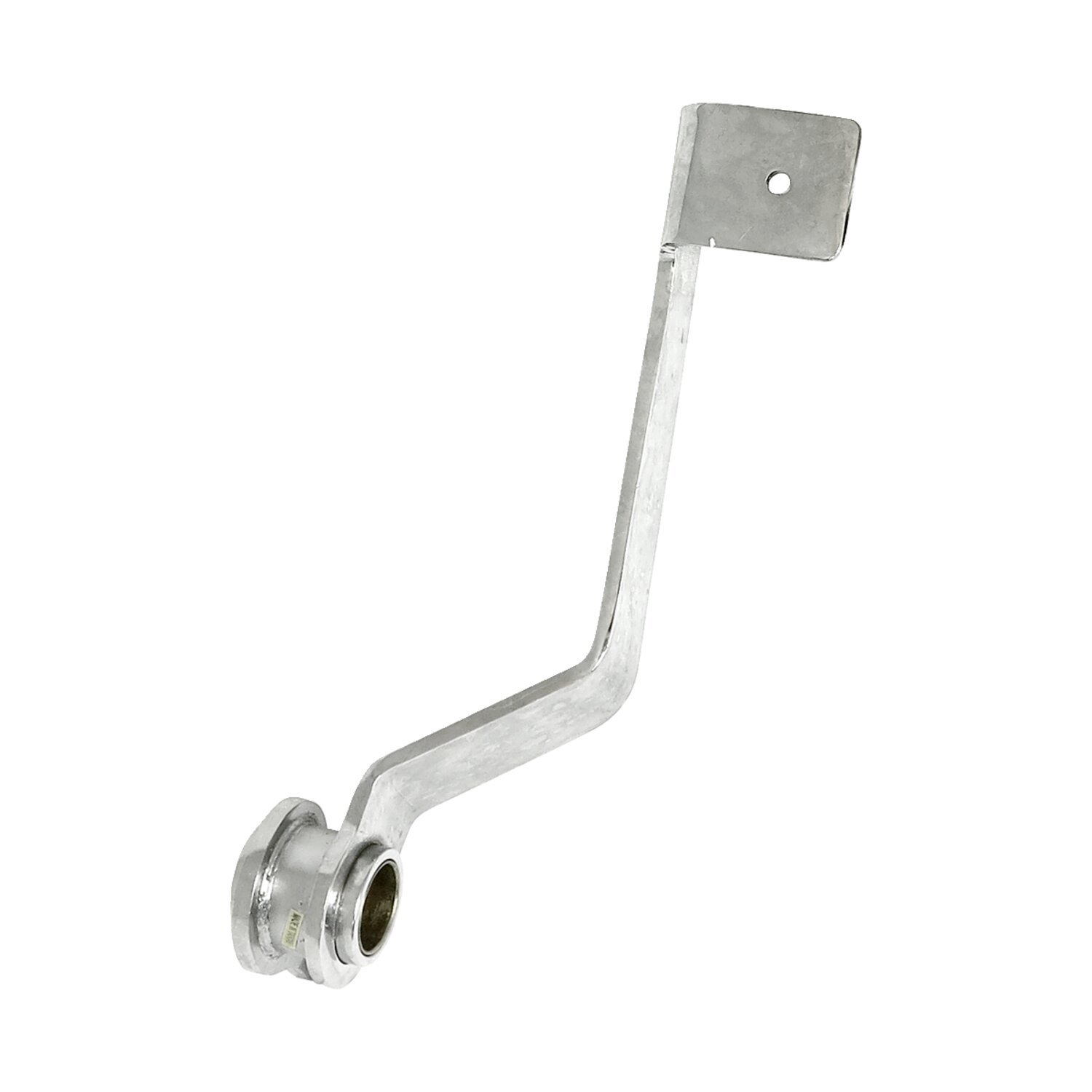 Brake pedal, Chrome