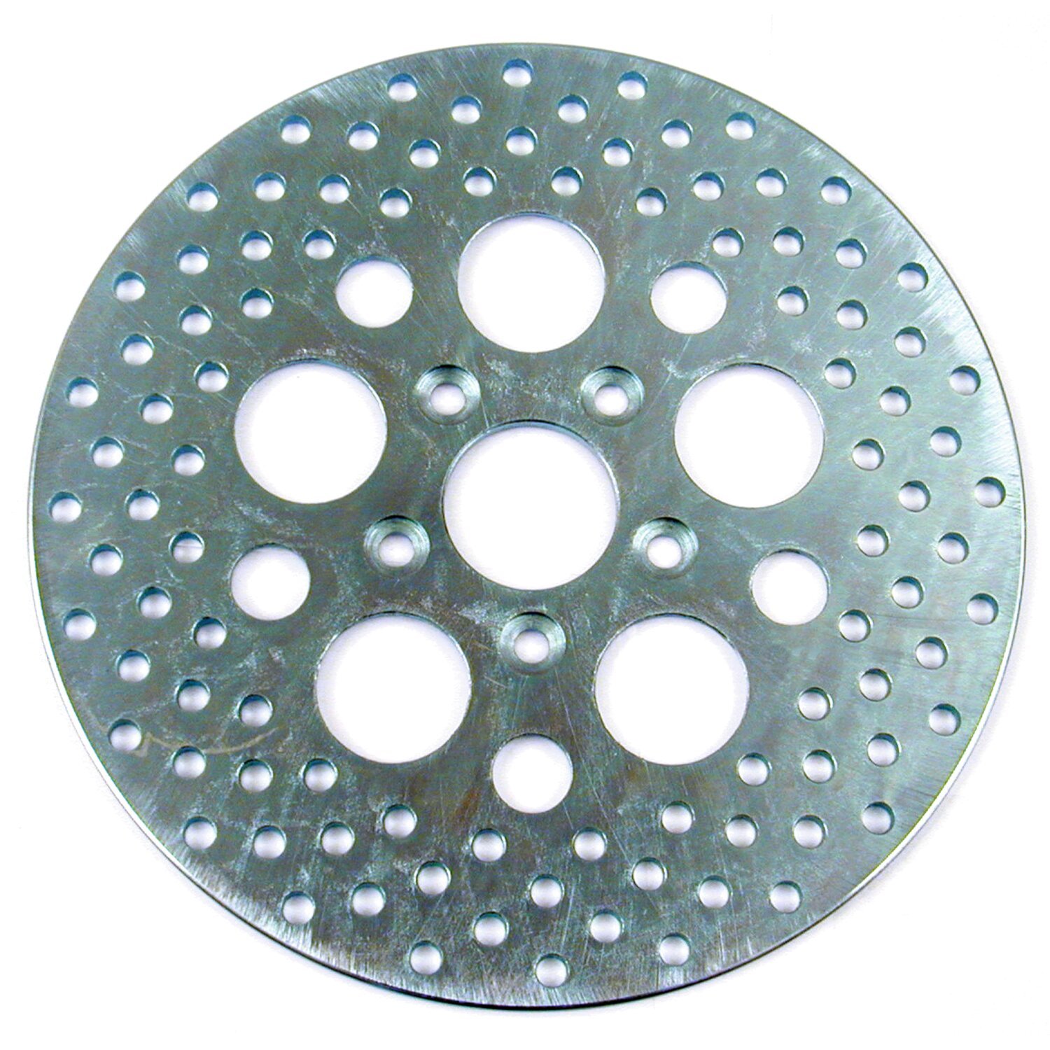 Brake rotor rear, 11,5"