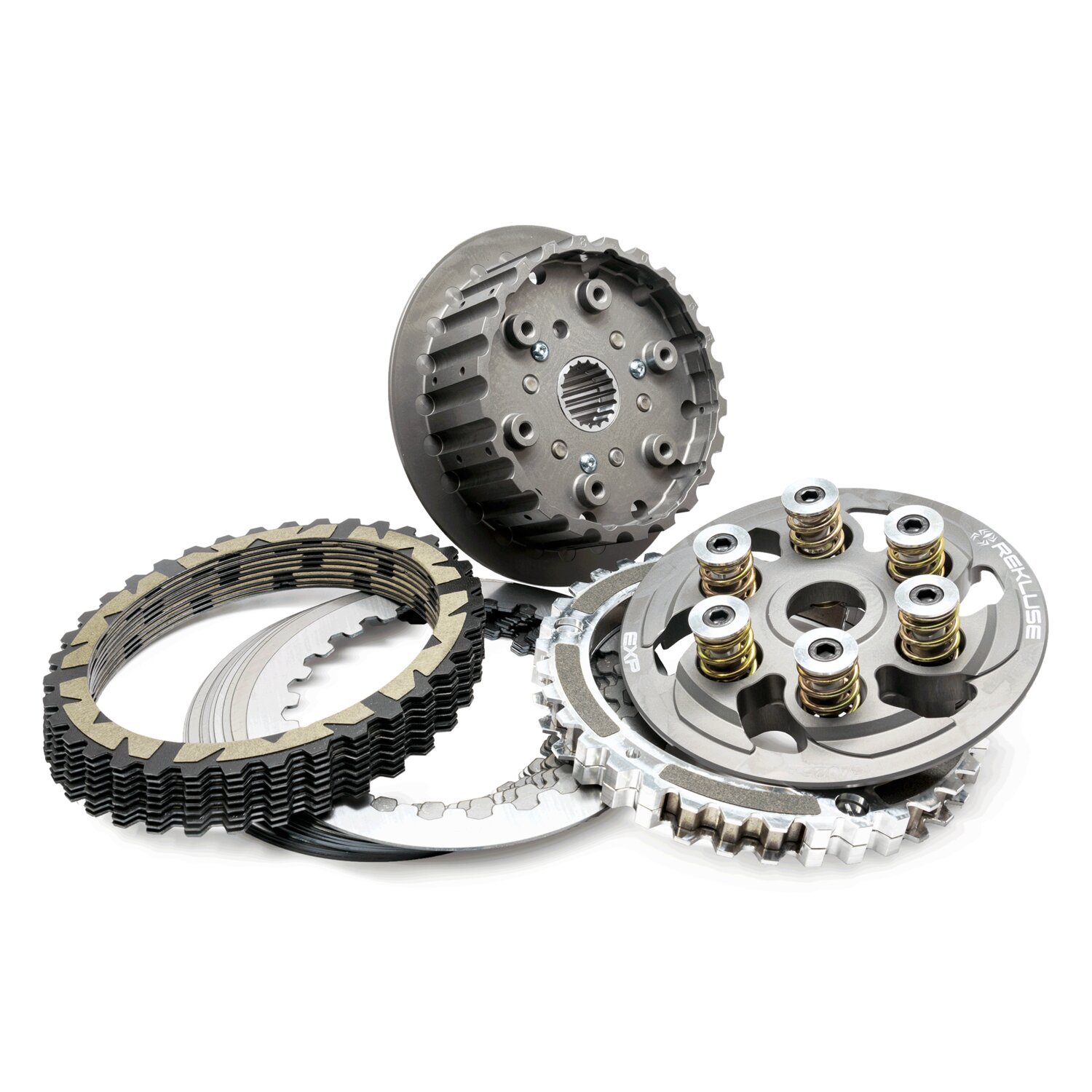 Rekluse, RadiusCX centrifugal clutch kit