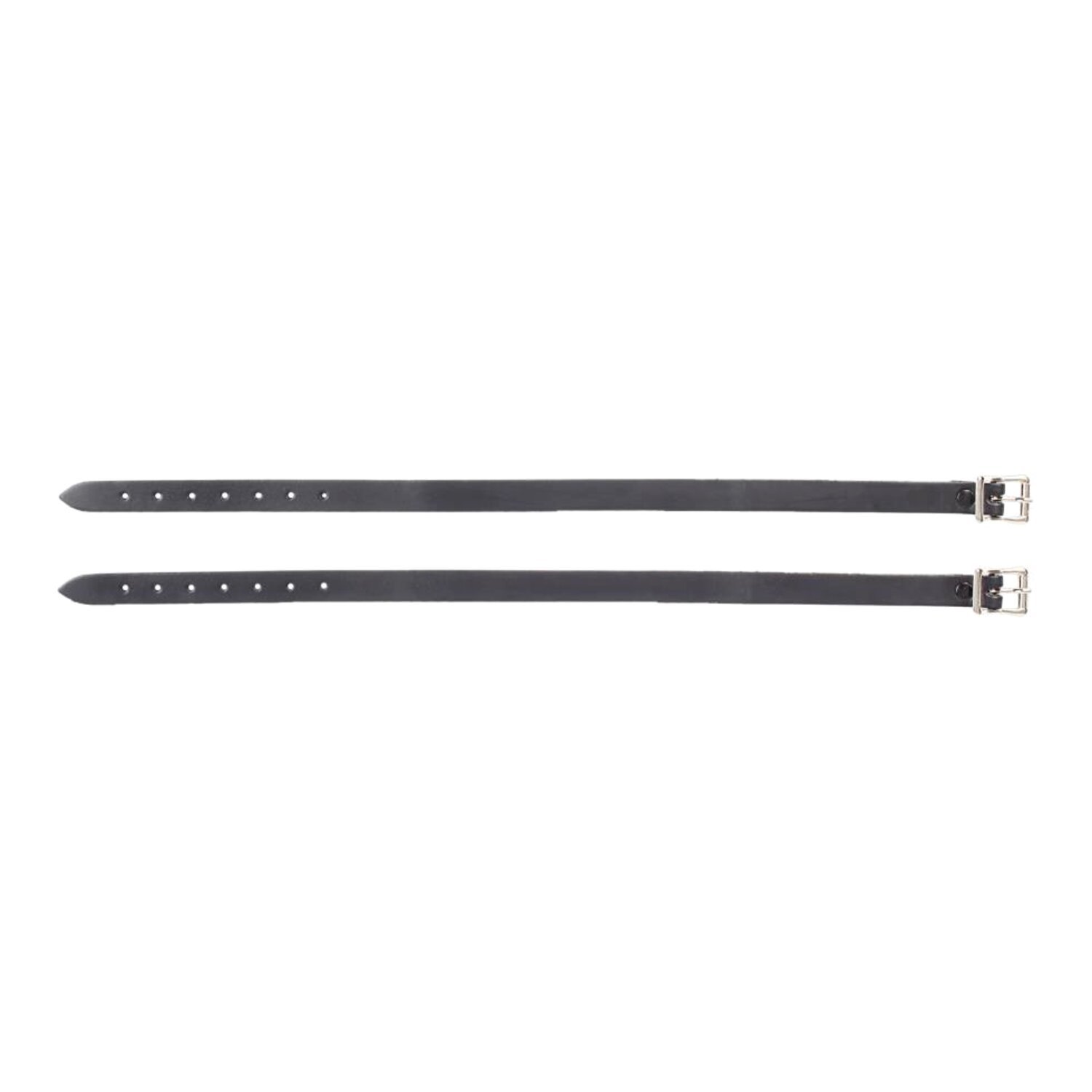 MCS, full leather sissy bar bag