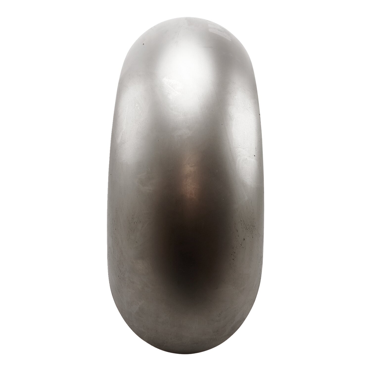 Penz rear bobber fender, 185mm wide / 330mm radius