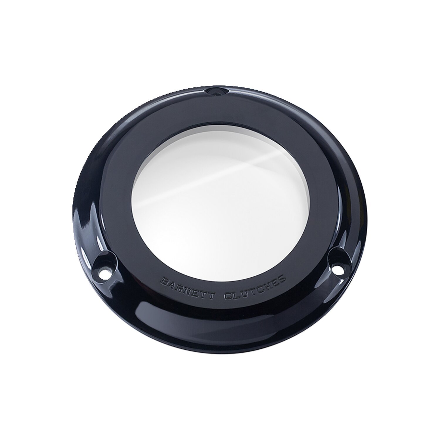 Barnett, clear derby cover, Black