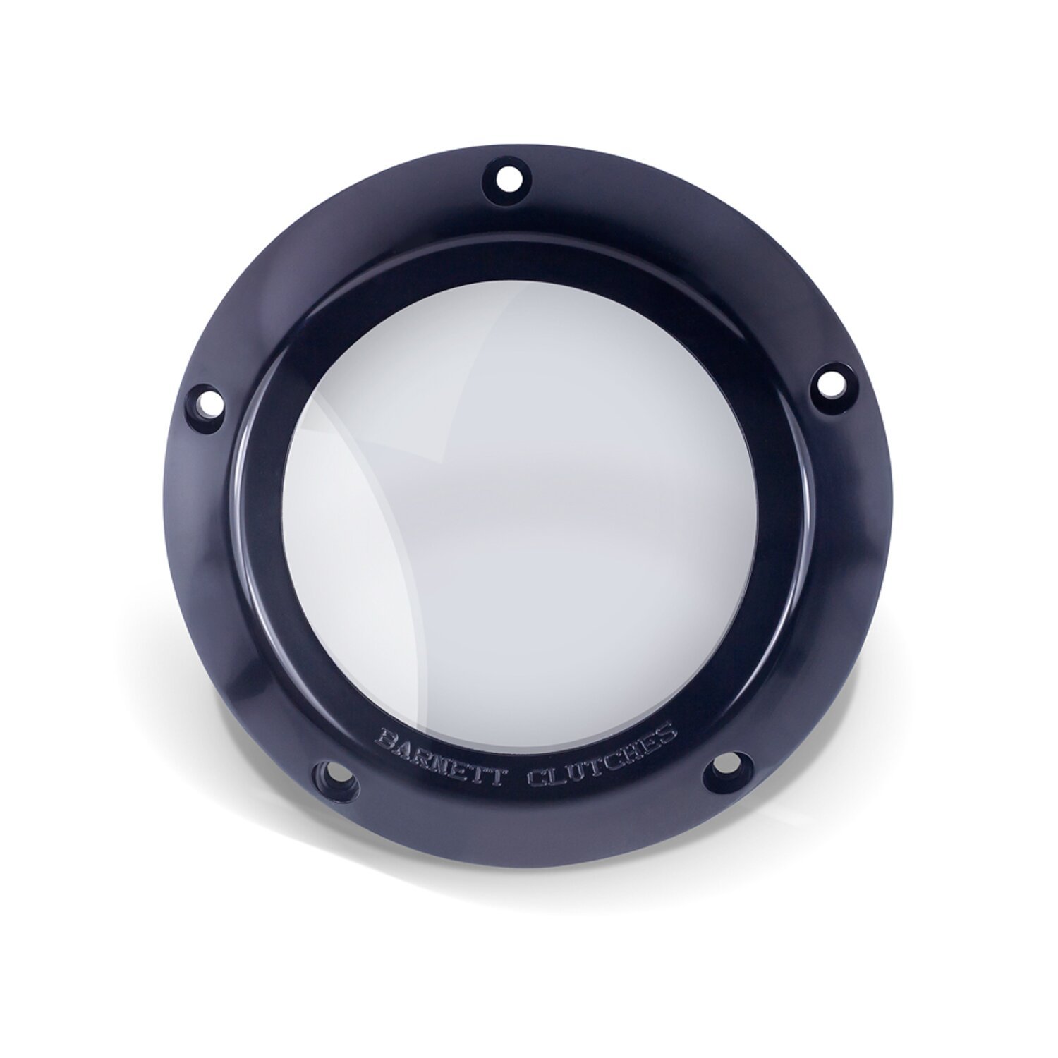 Barnett, clear derby cover, Black