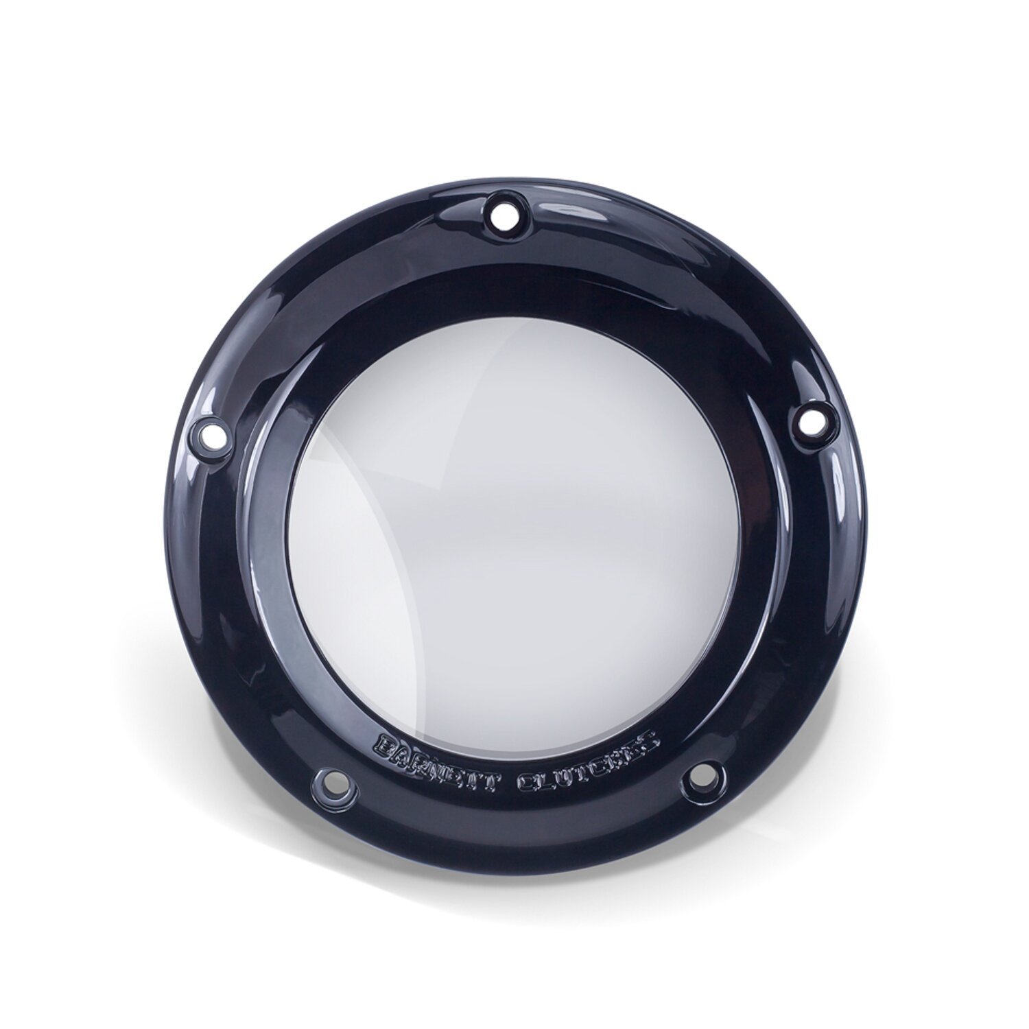 Clear Black
