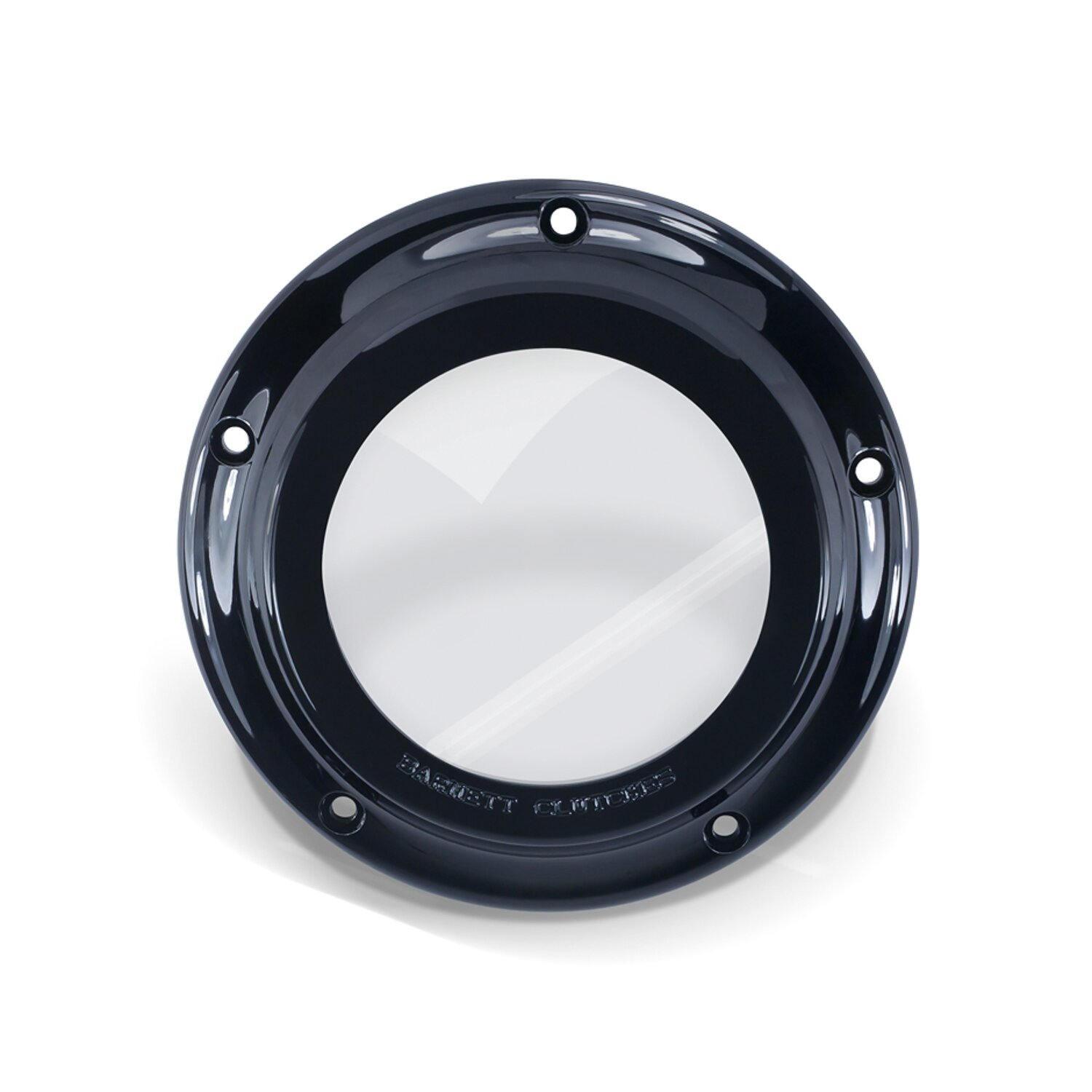 Barnett, clear derby cover, Black
