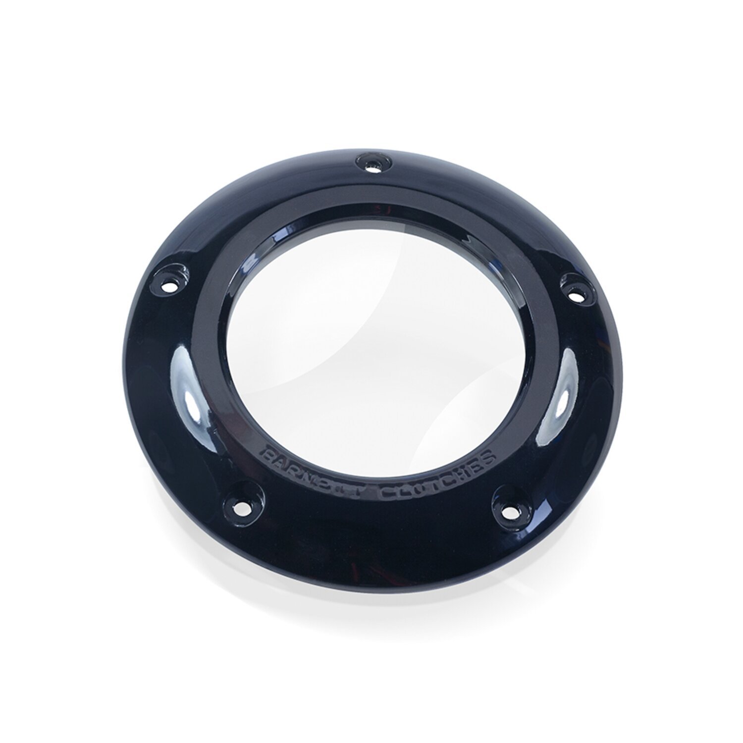 Barnett, clear derby cover, Black