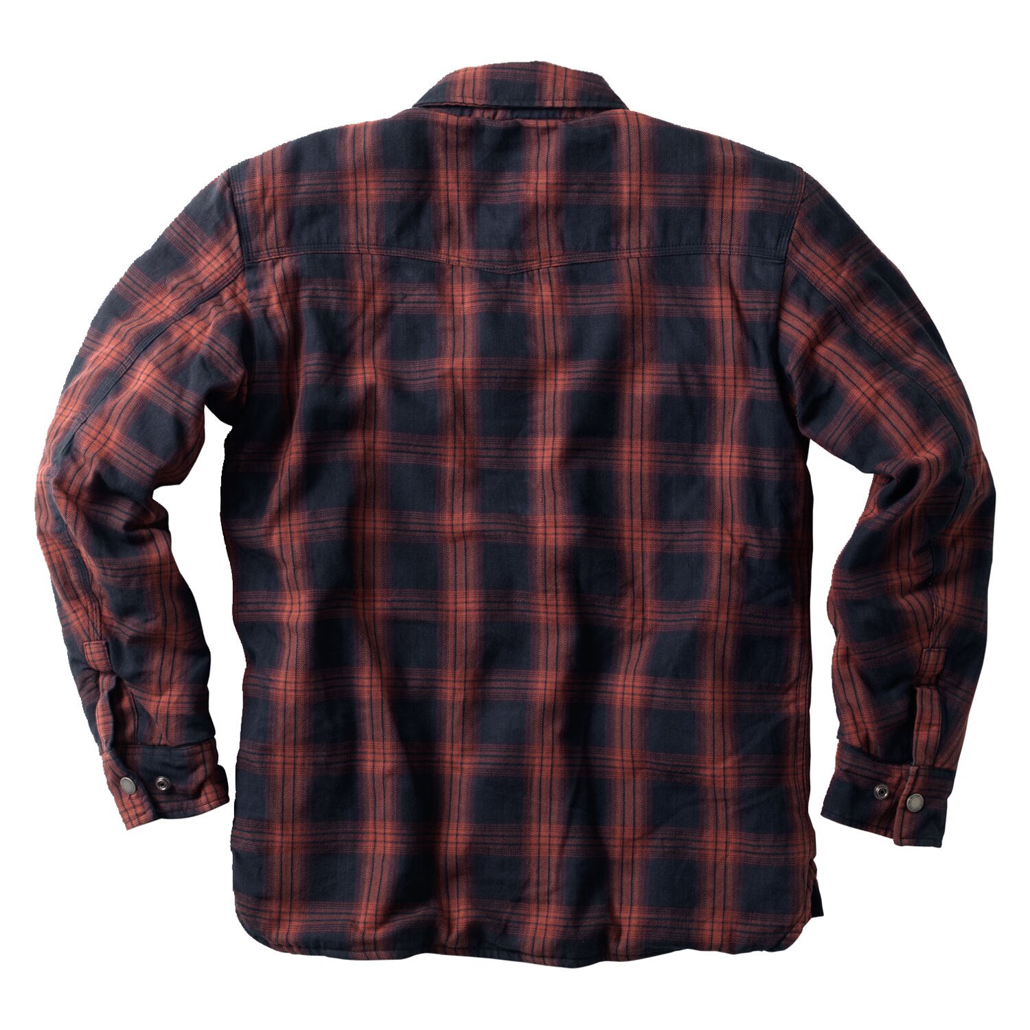 WCC Austin Kevlar riding shirt red/black, 2XL