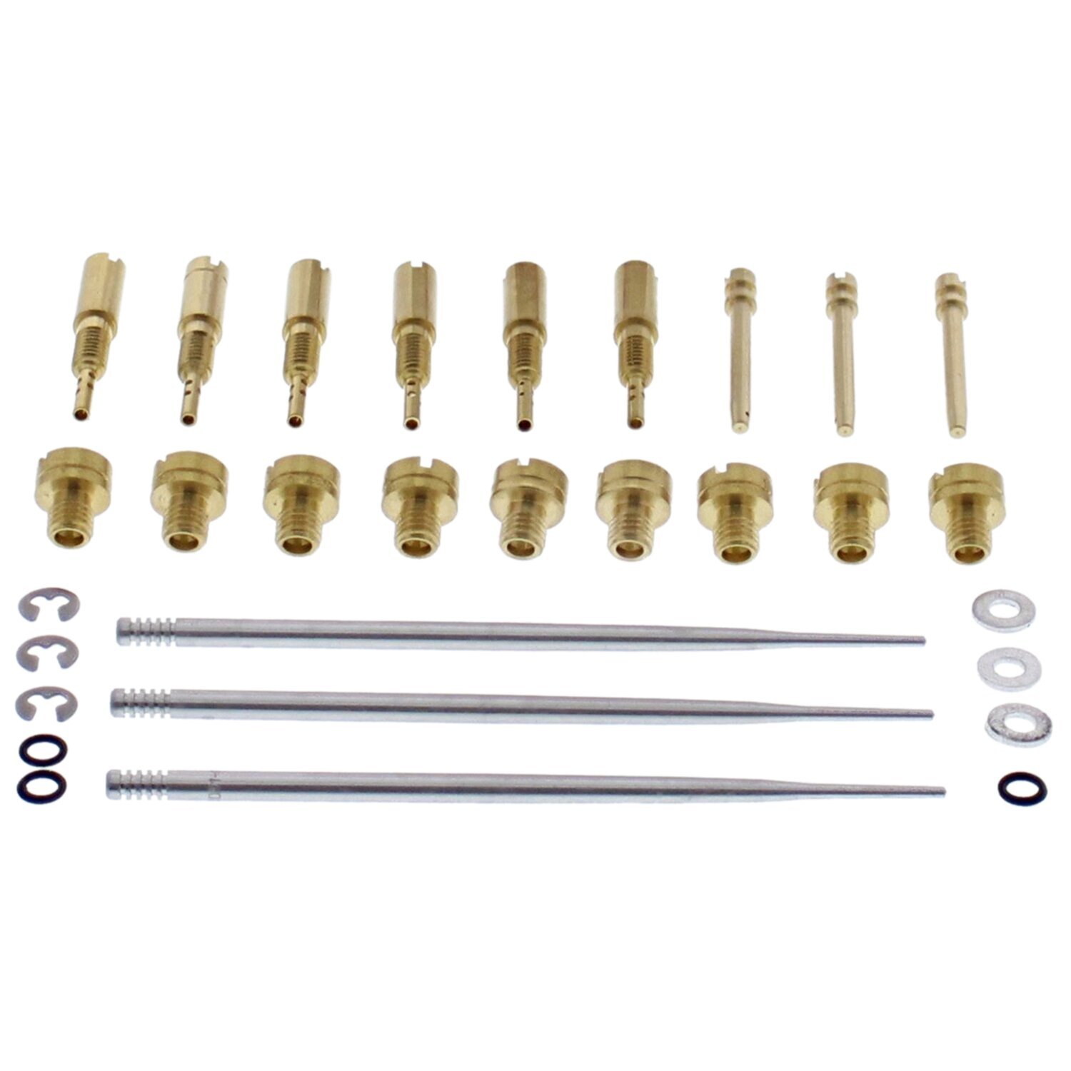 All Balls, Mikuni carburetor jet kit. HSR42