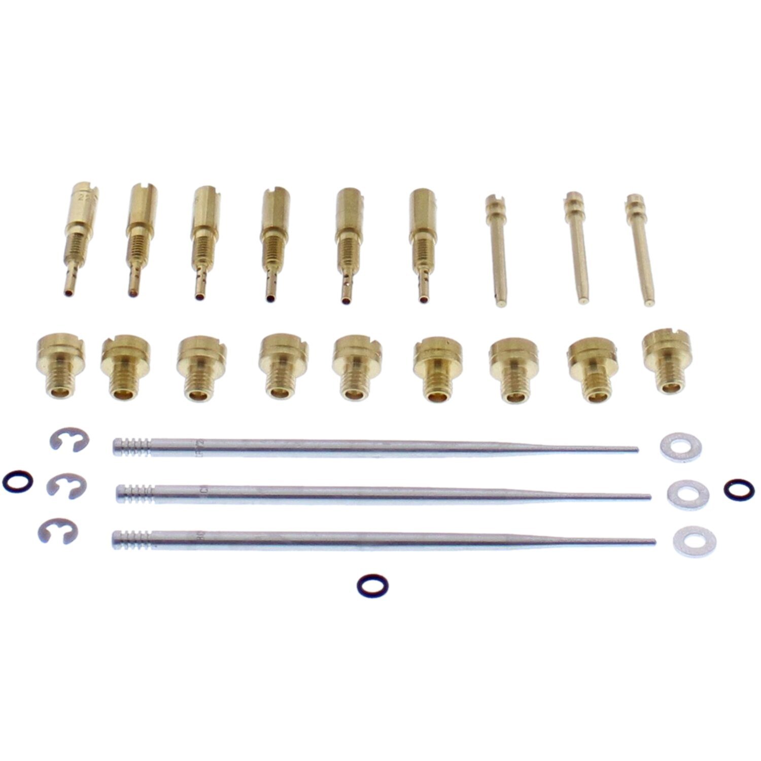 All Balls, Mikuni carburetor jet kit. HSR45