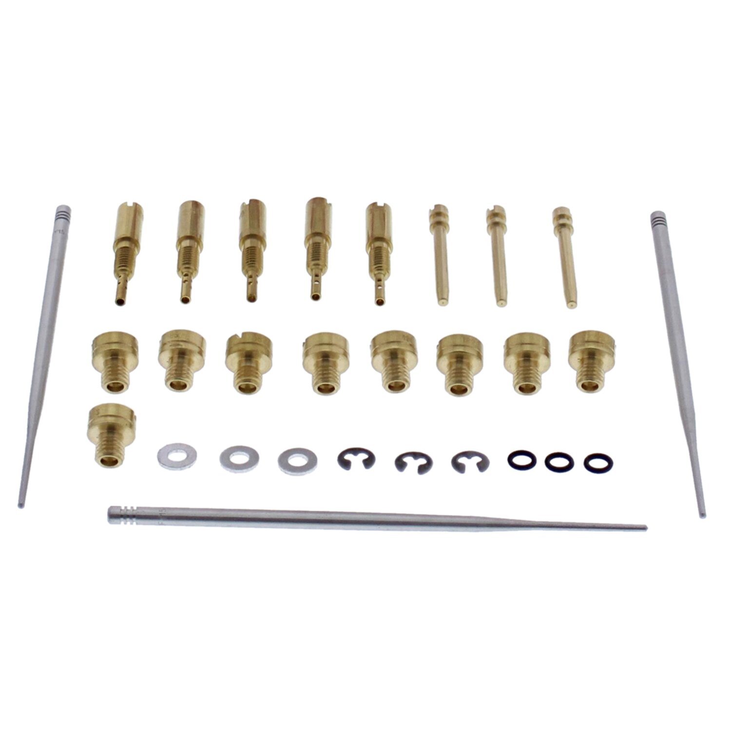 All Balls, Mikuni carburetor jet kit. HSR48