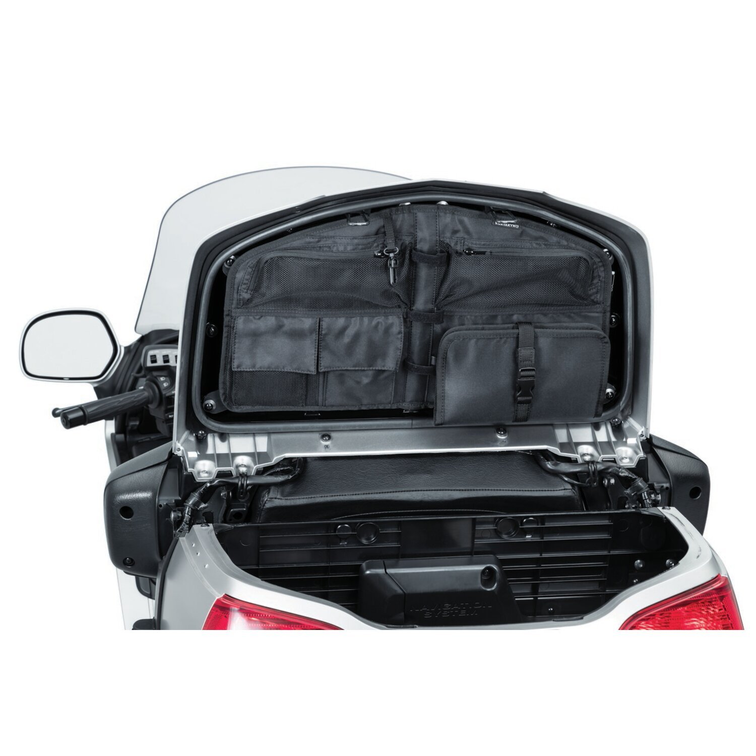 Kuryakyn, Trunk lid organizer bag