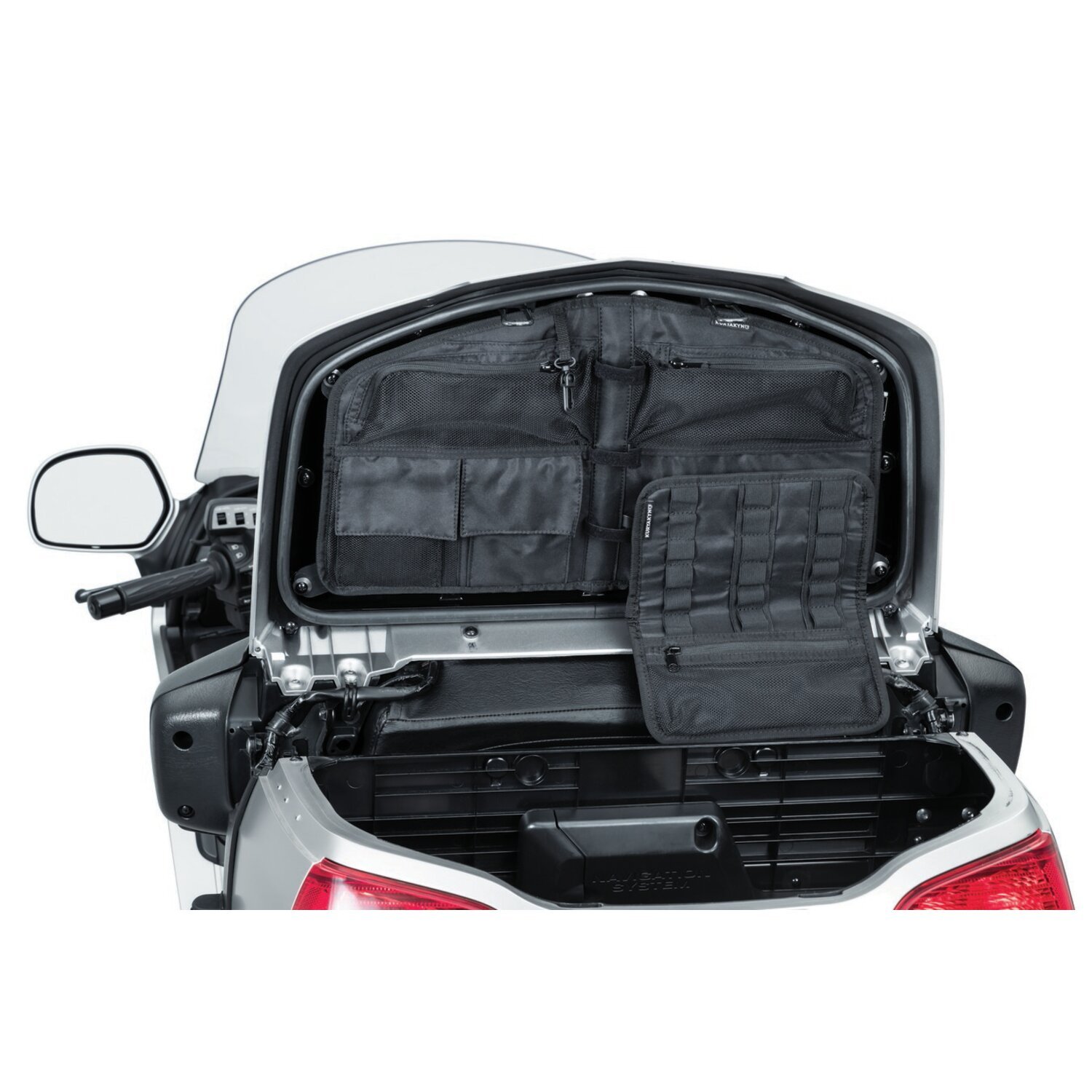 Kuryakyn, Trunk lid organizer bag